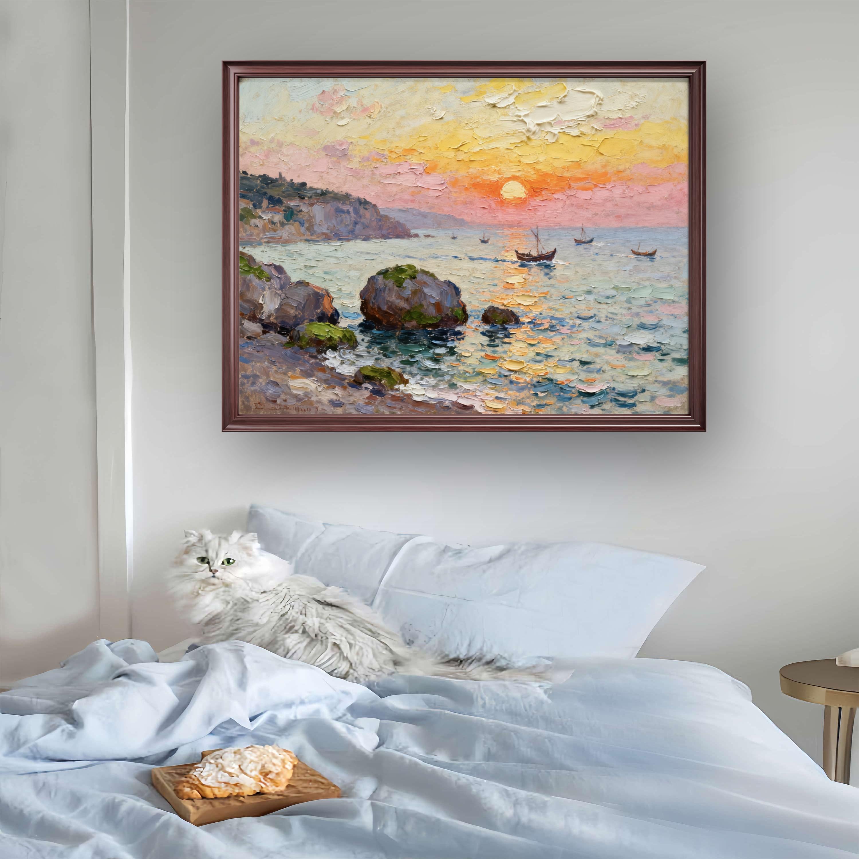 Timeless Shores