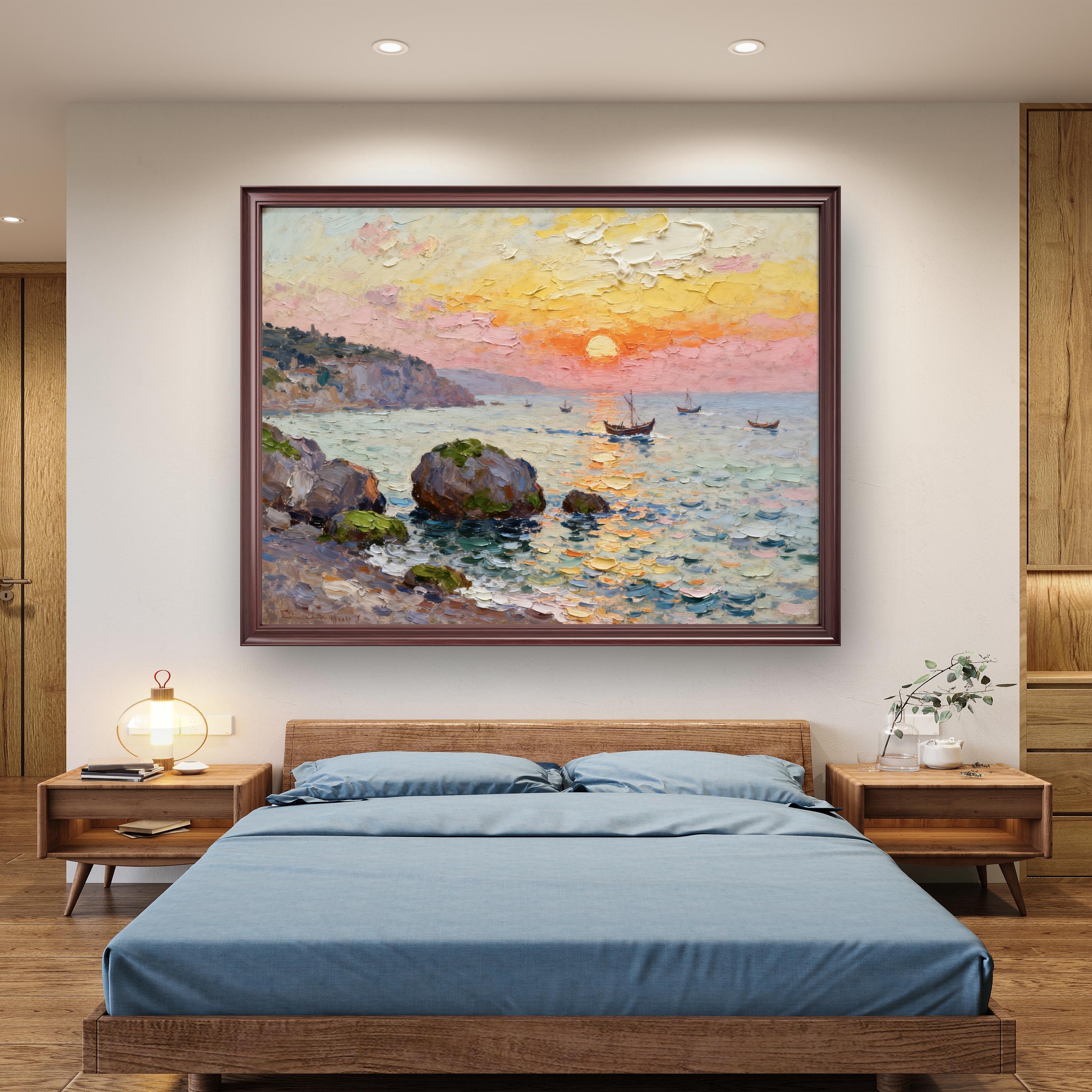 Timeless Shores