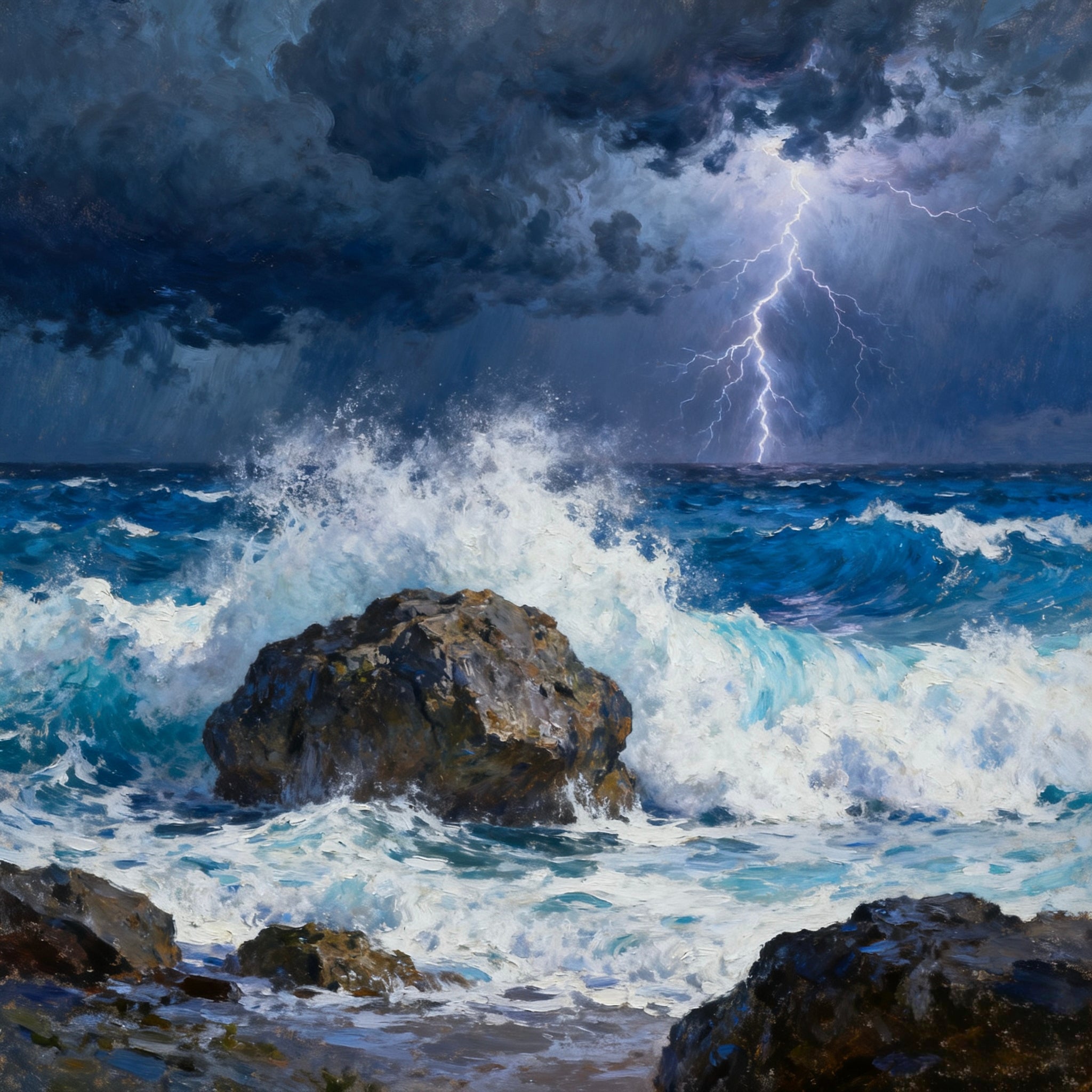 Song of the Tides