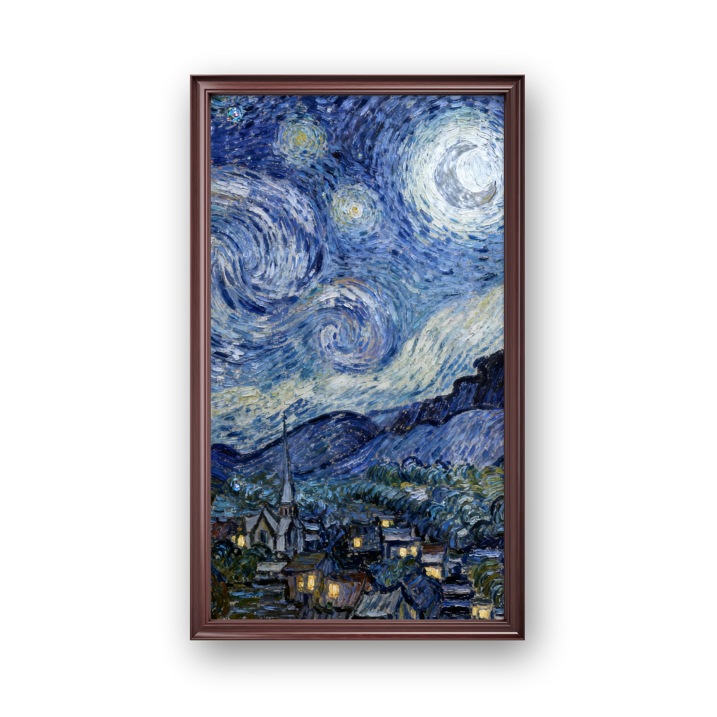 Dreamy Starscape