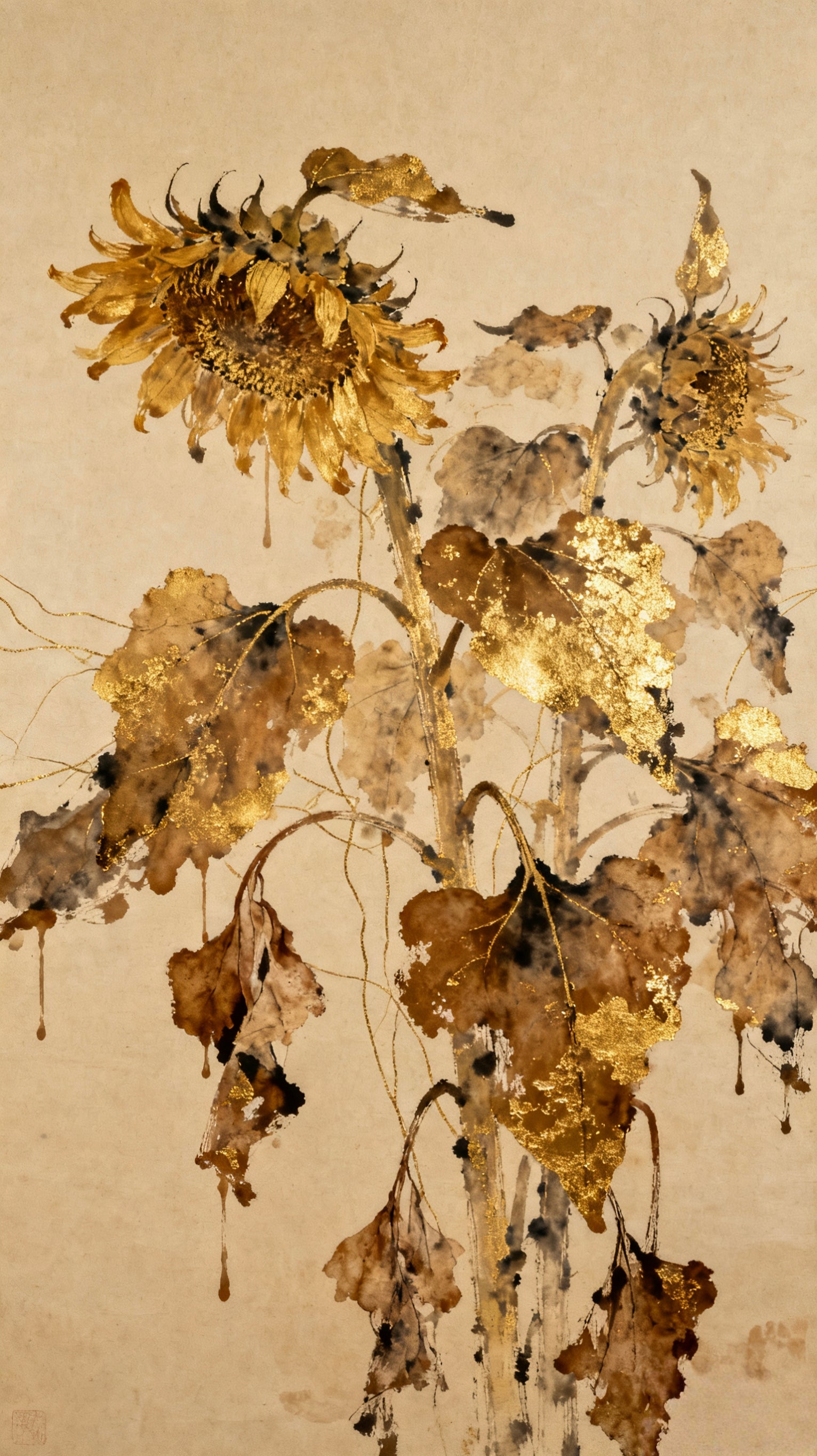 Tales of Sunflowers