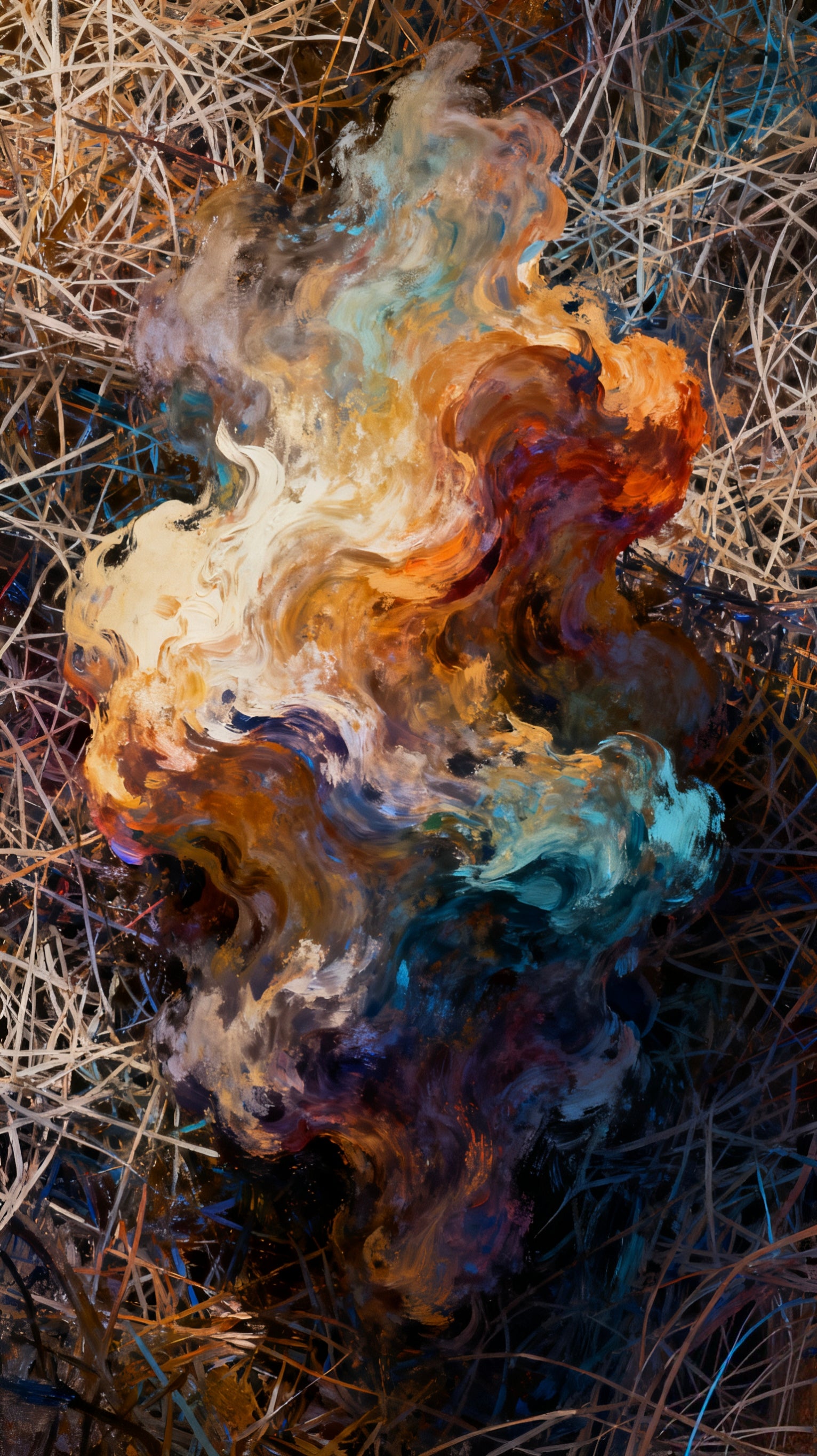 color explosion