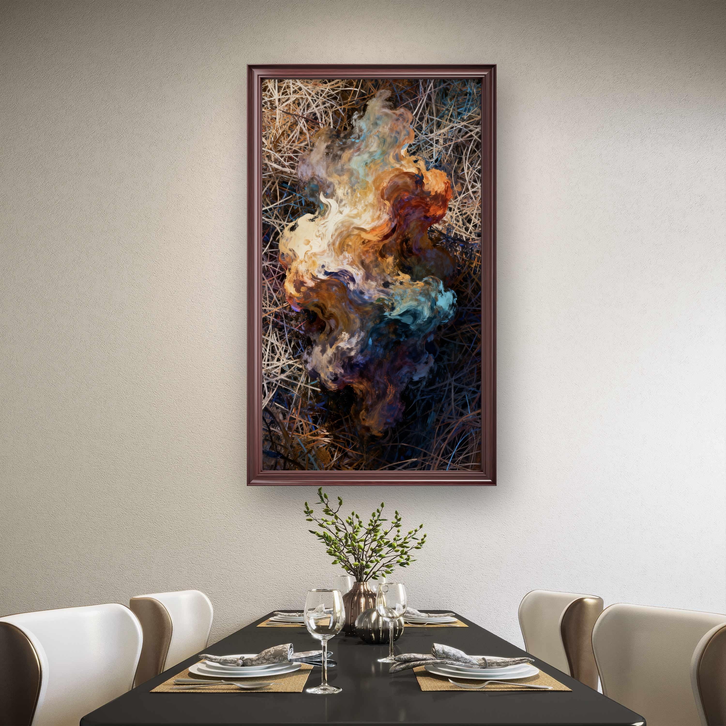 color explosion