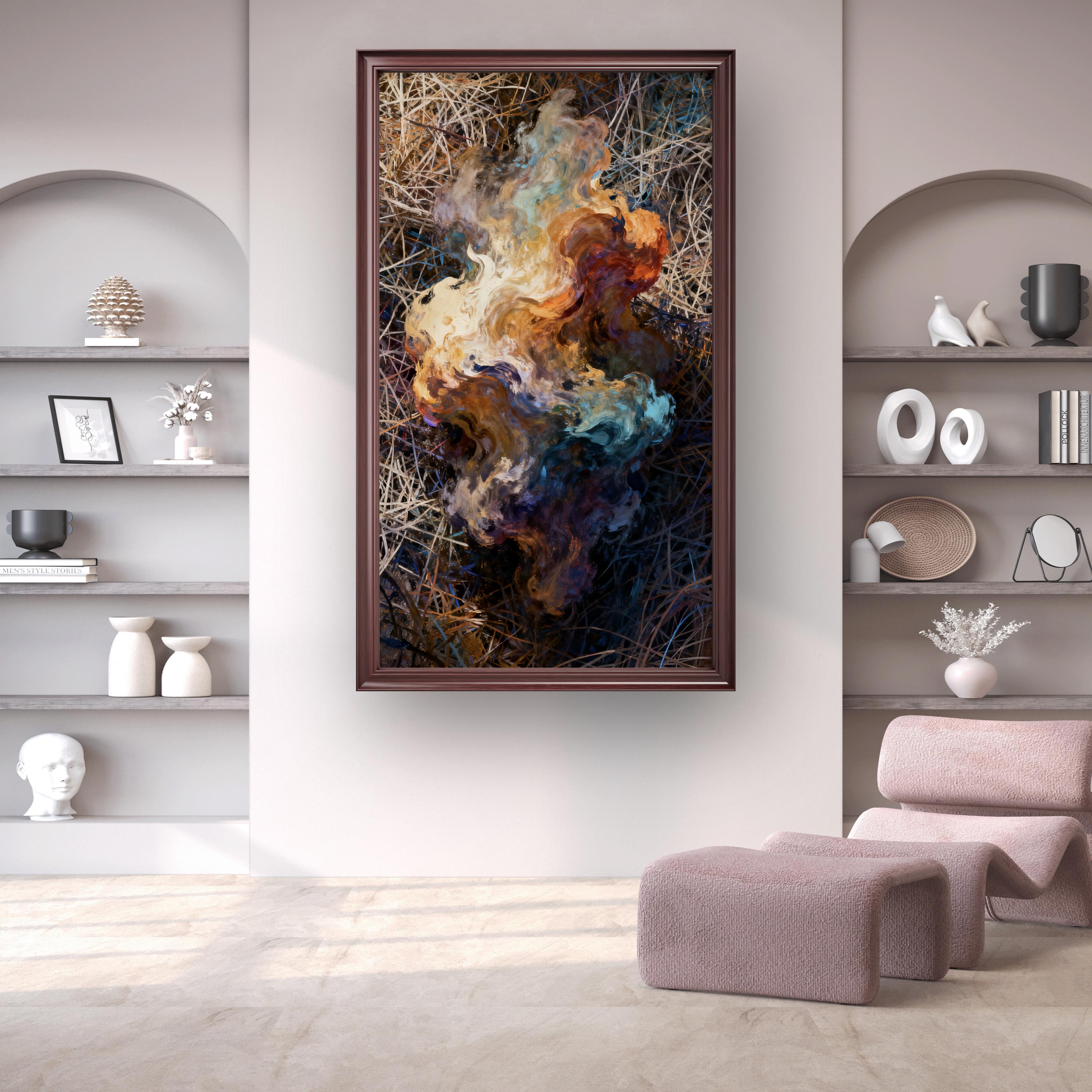 color explosion