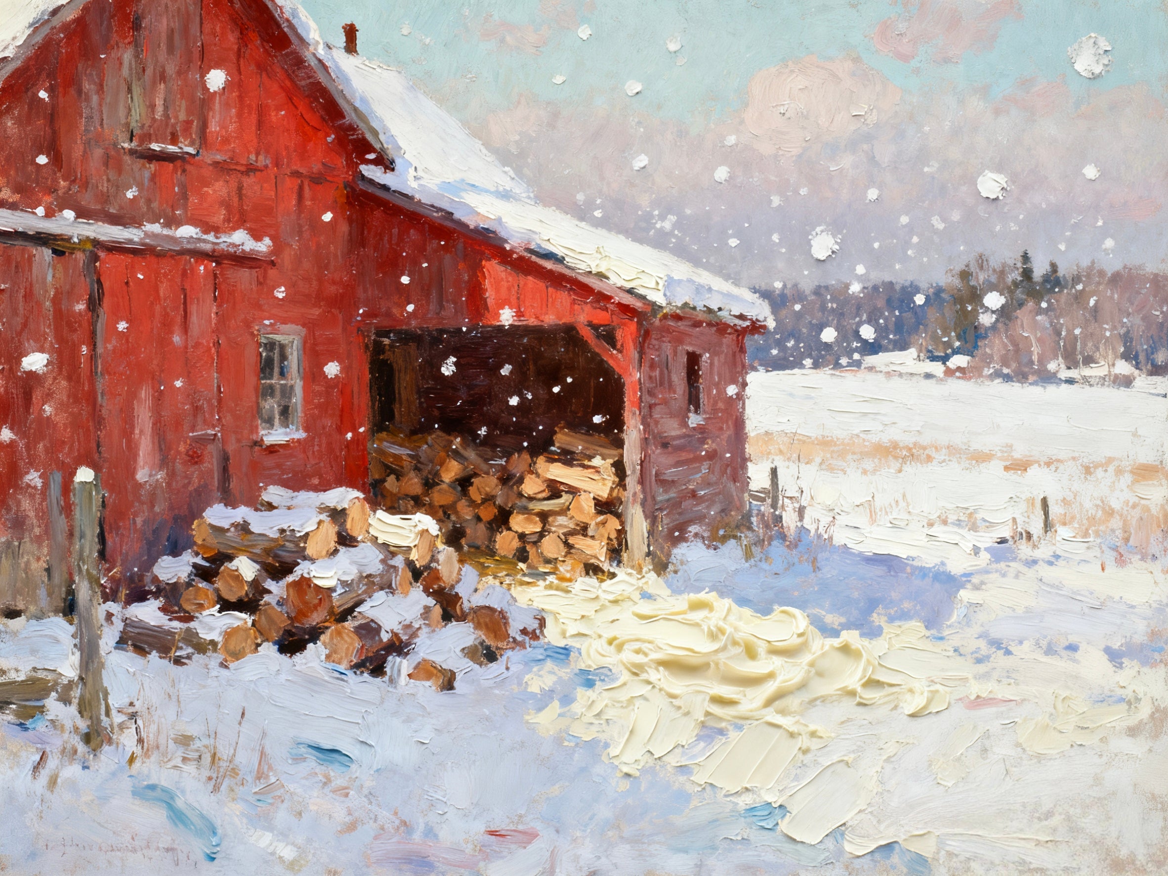 Winter Symphony