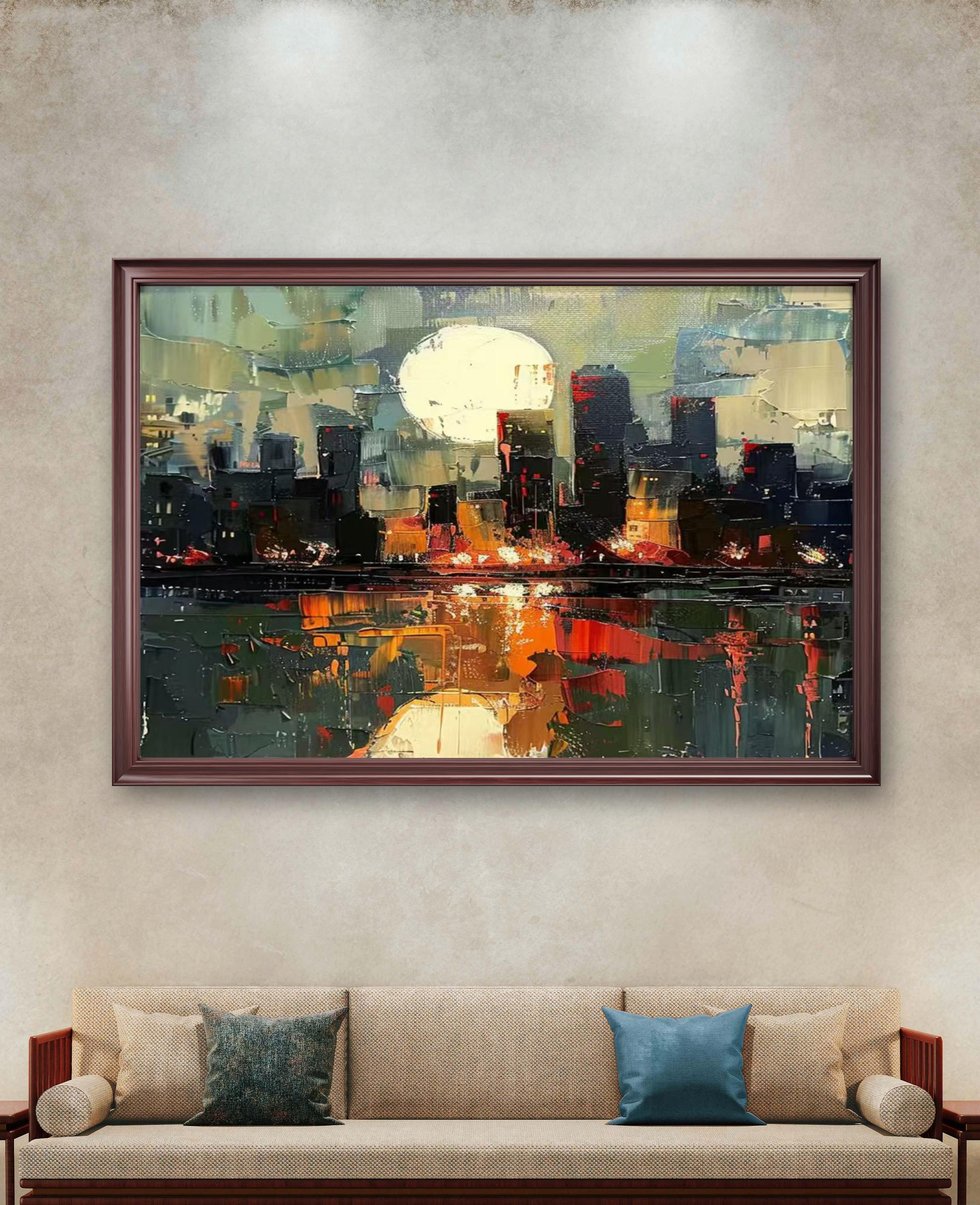 Artistic Solitude