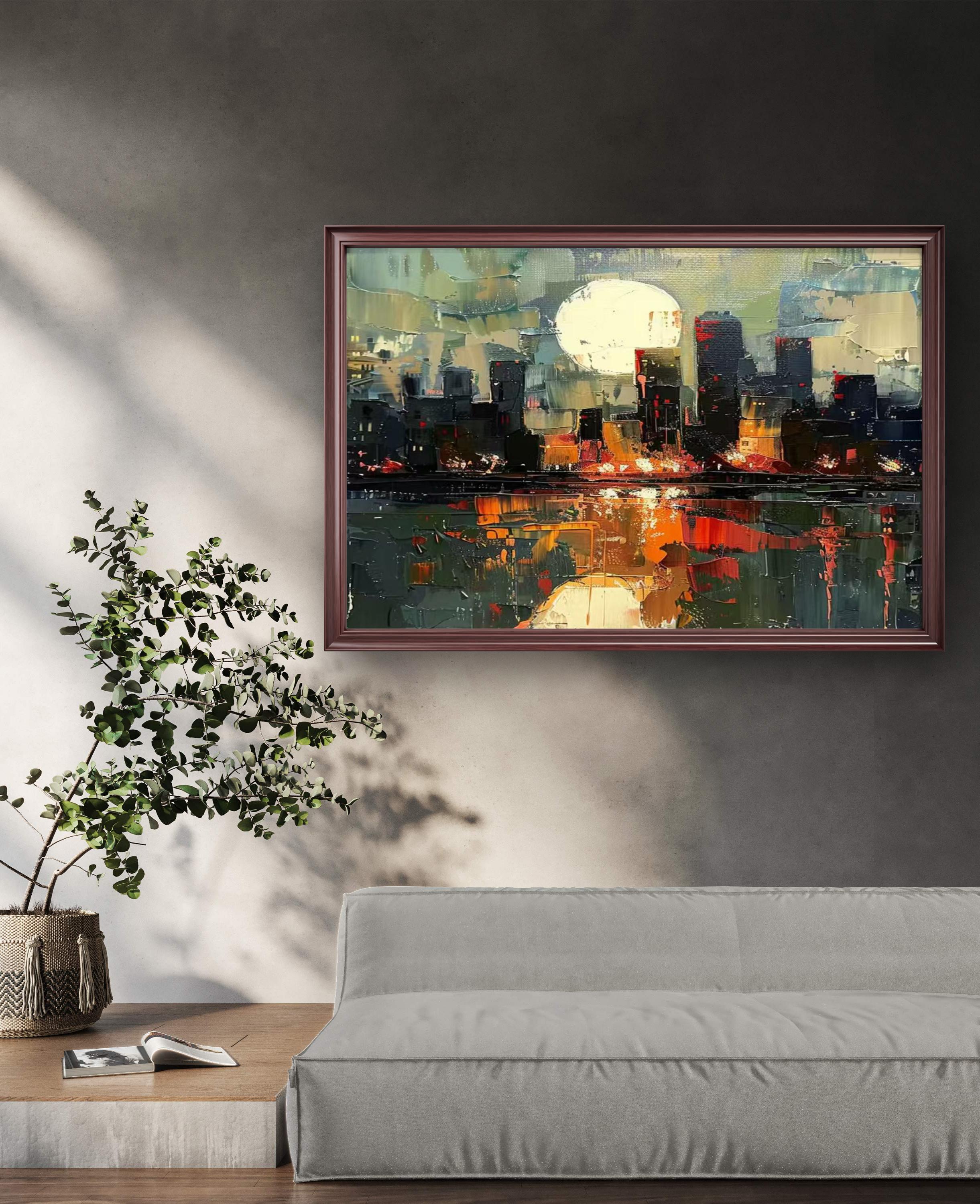 Artistic Solitude