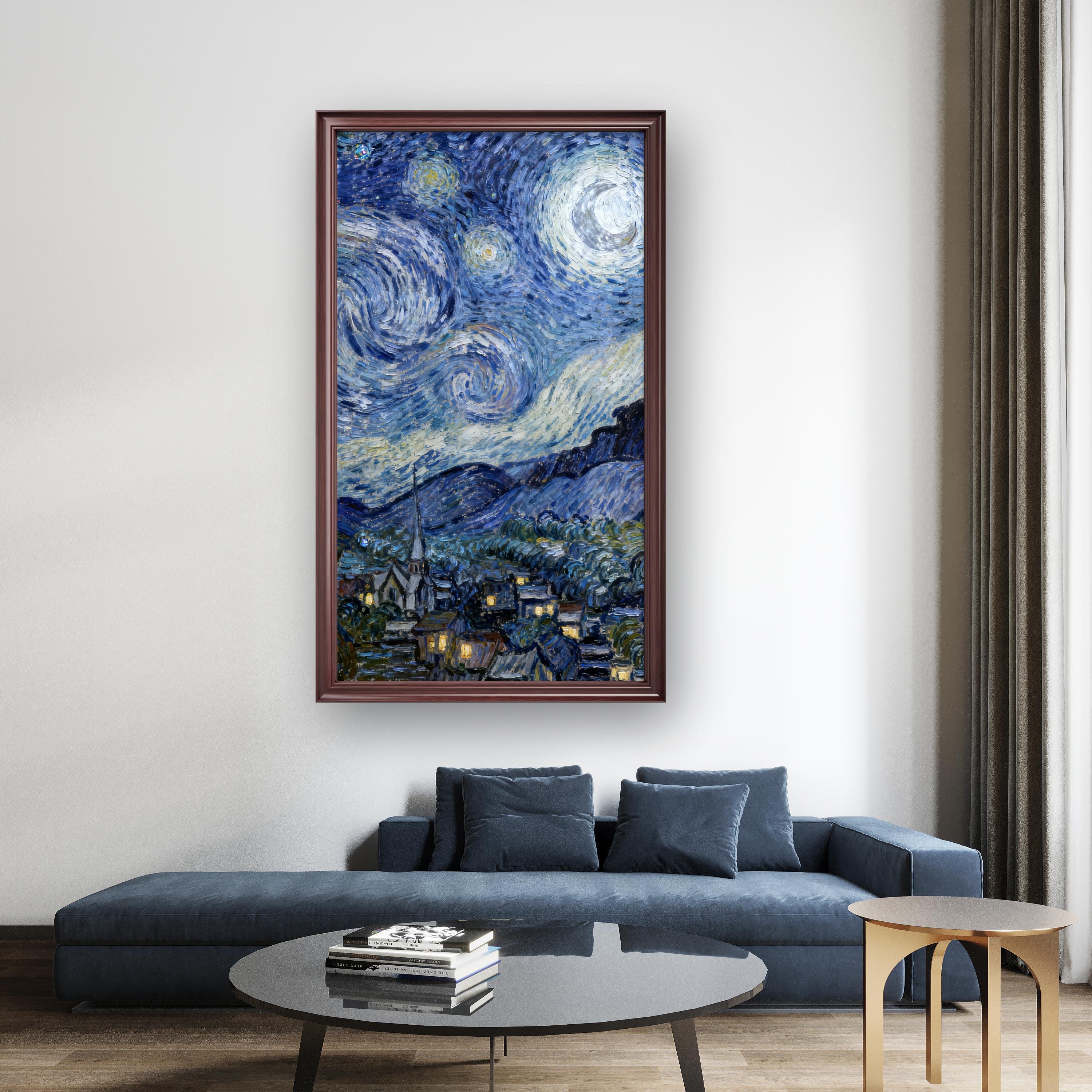 Dreamy Starscape