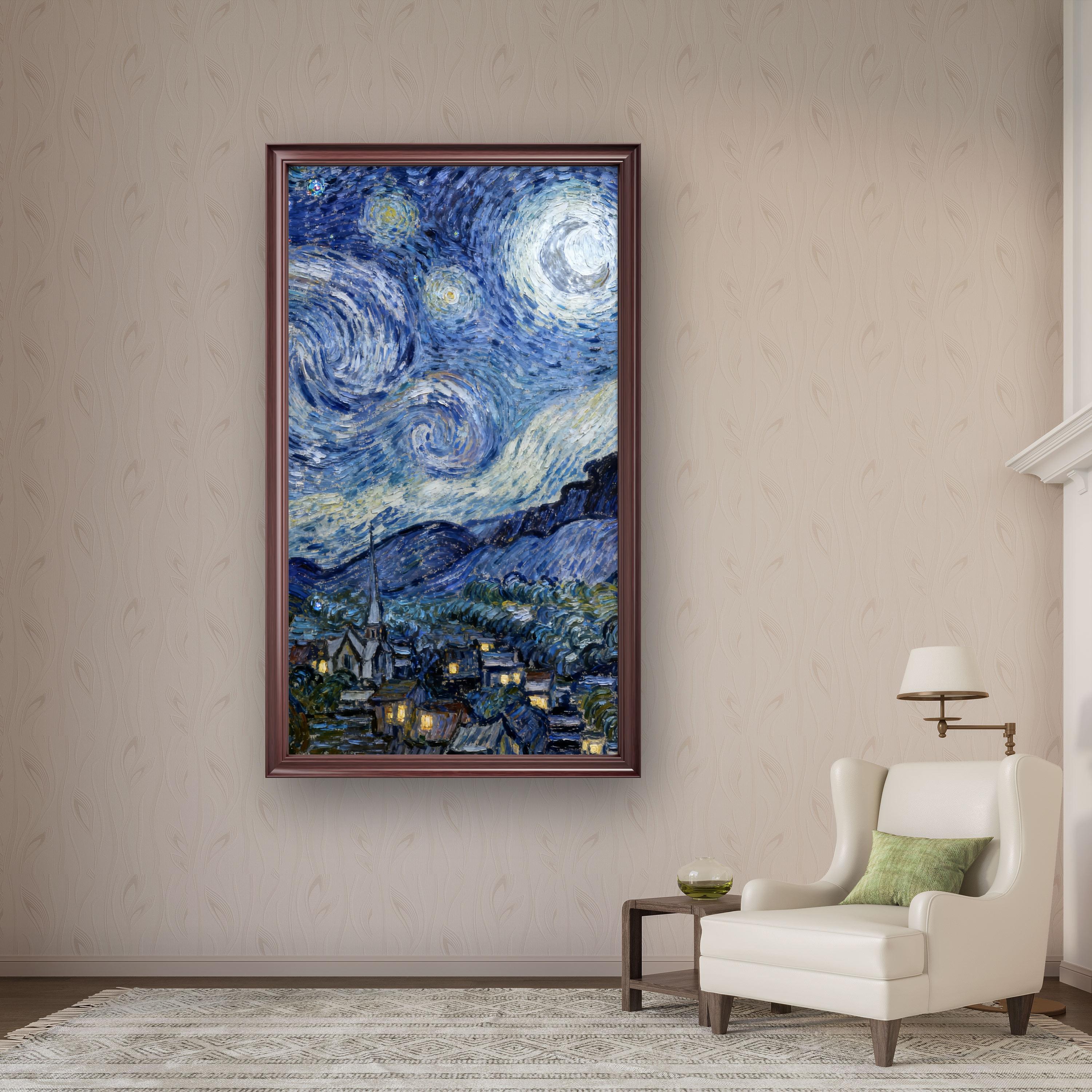 Dreamy Starscape