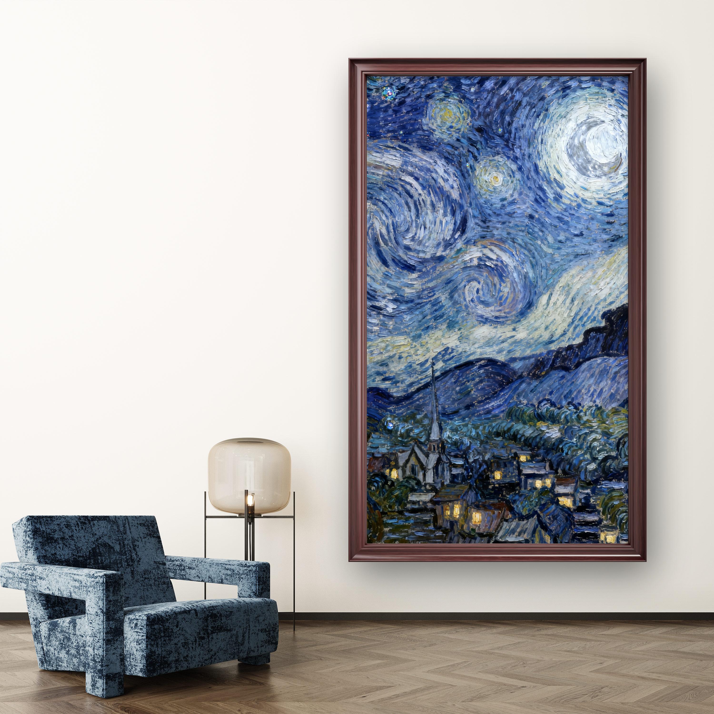 Dreamy Starscape