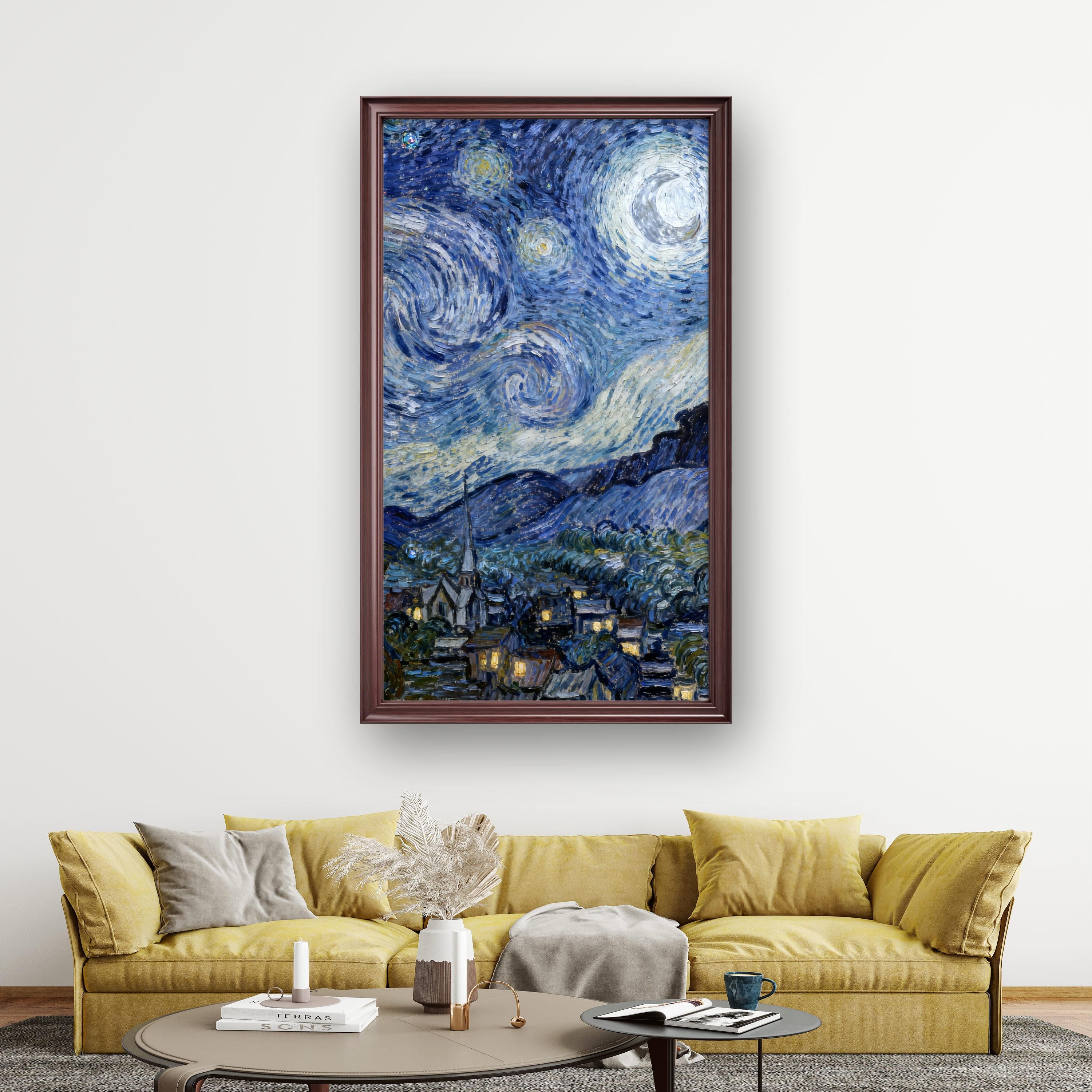 Dreamy Starscape