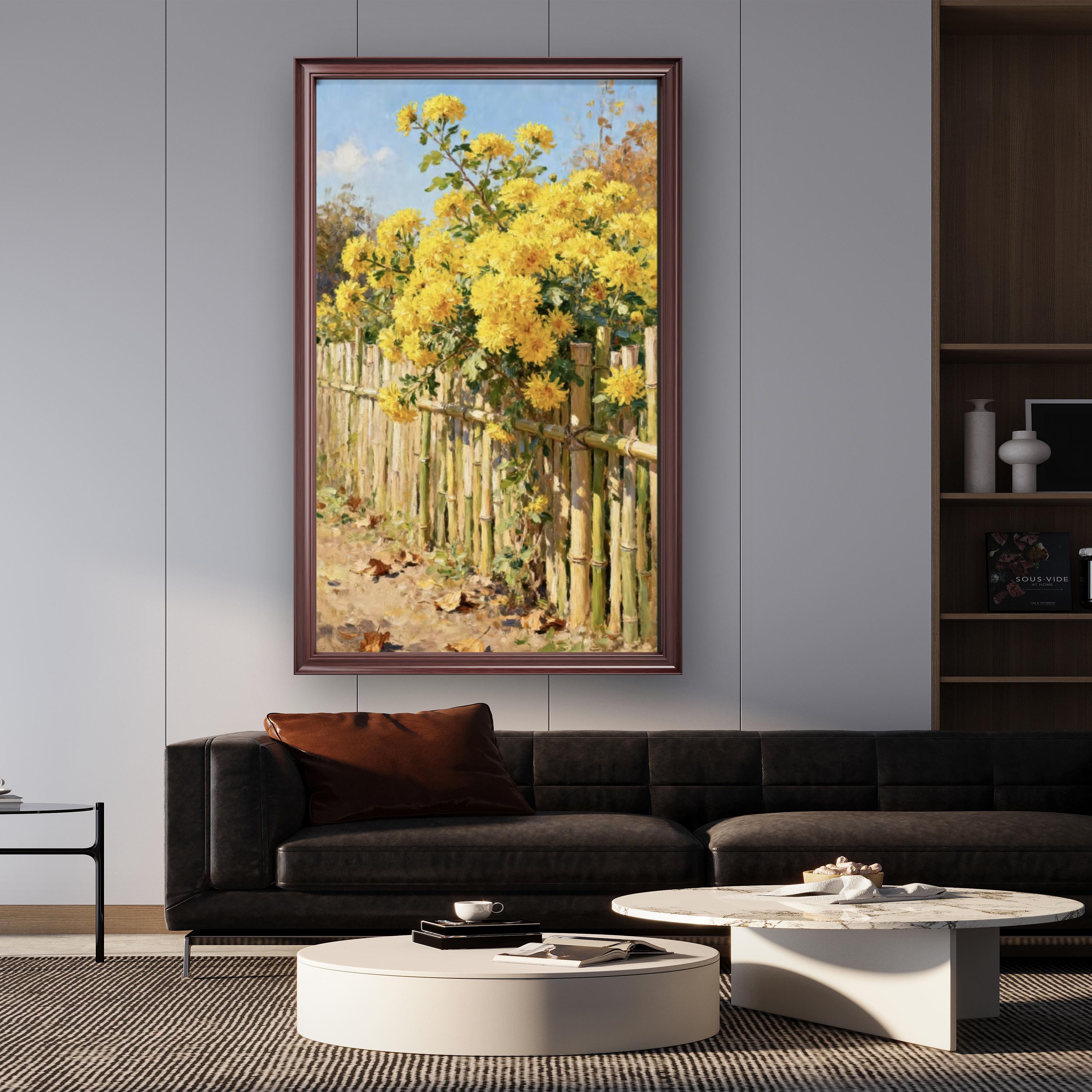 Impressionist Garden