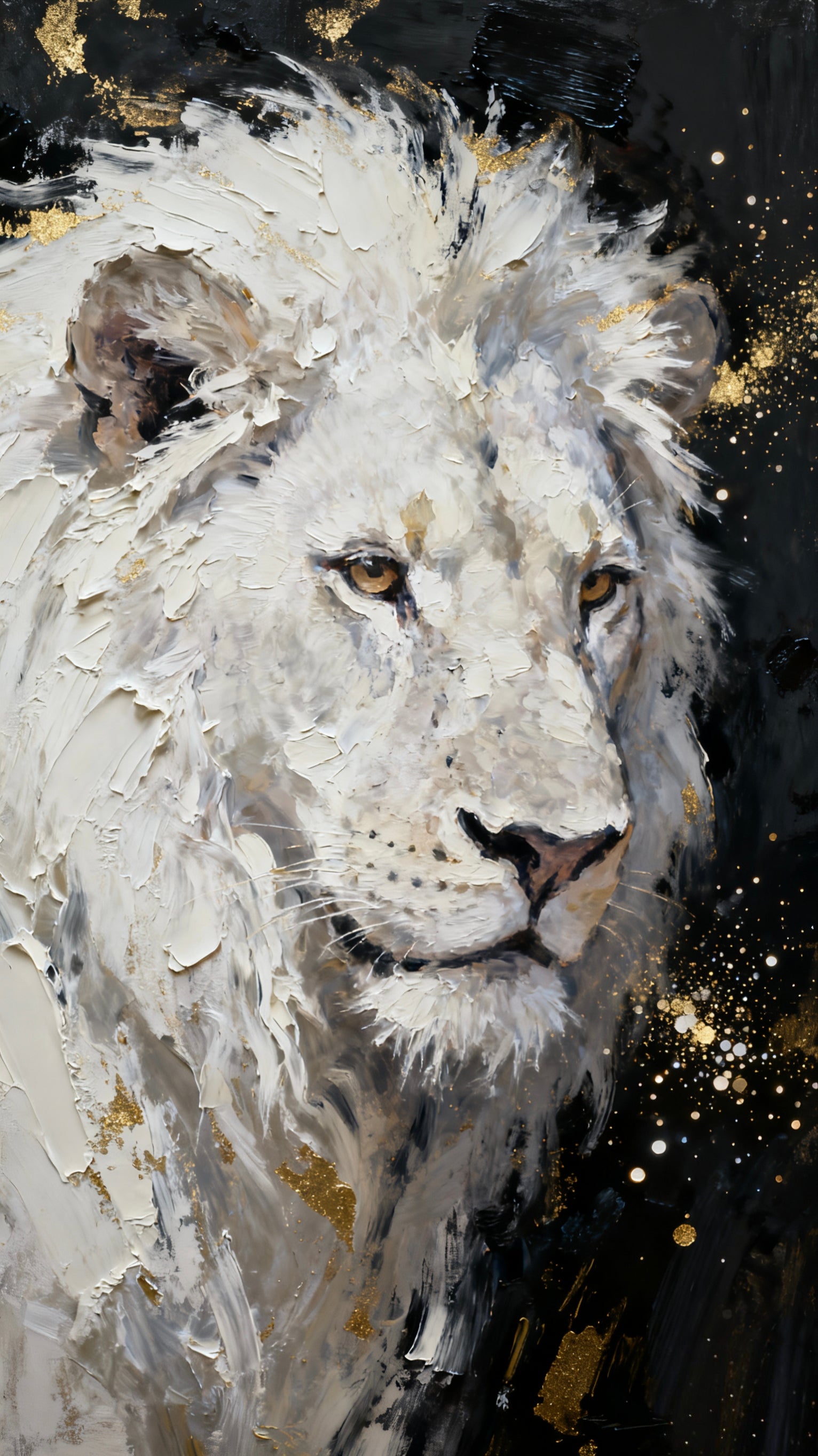 Portrait of Royalty
