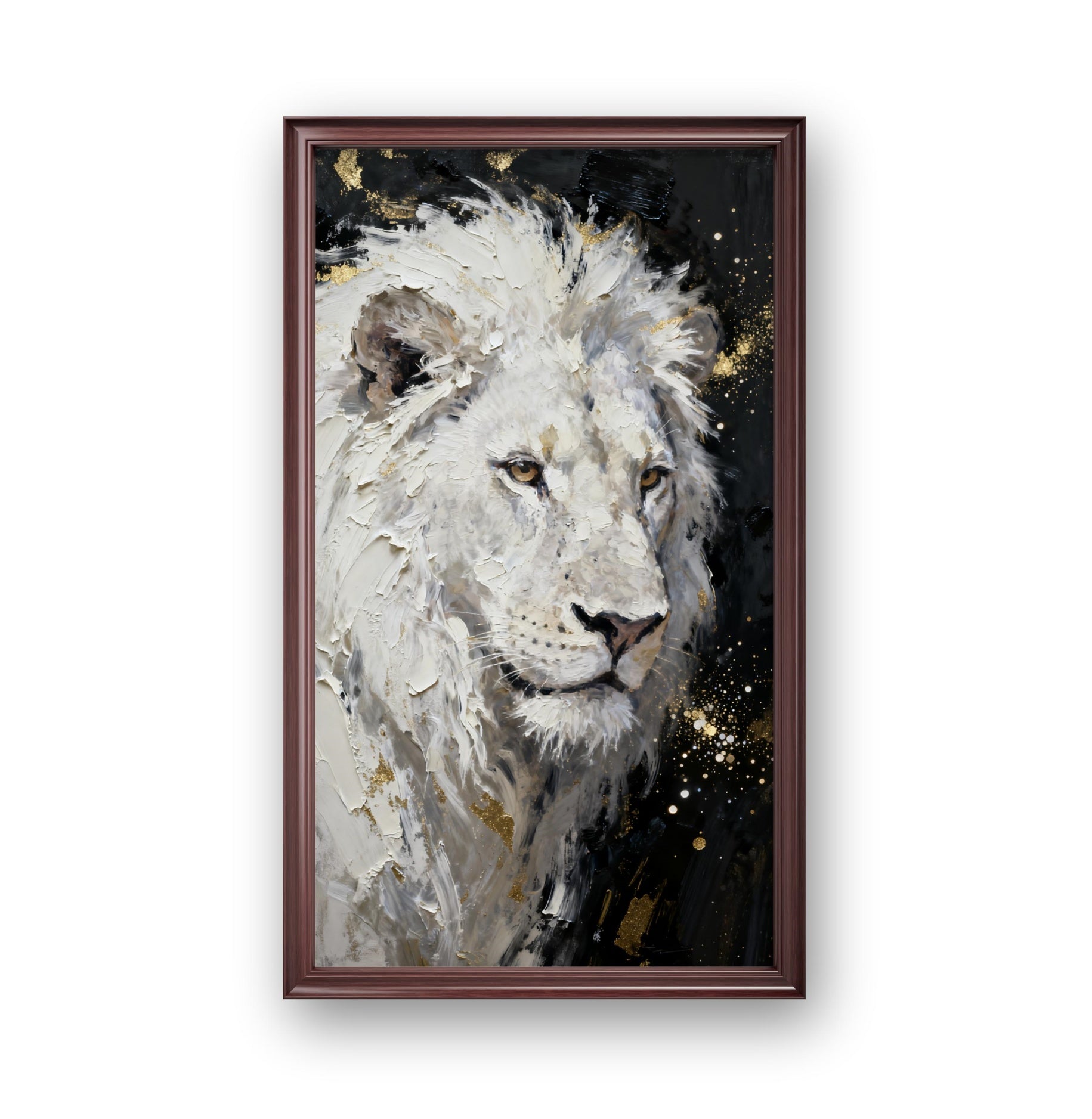 Portrait of Royalty