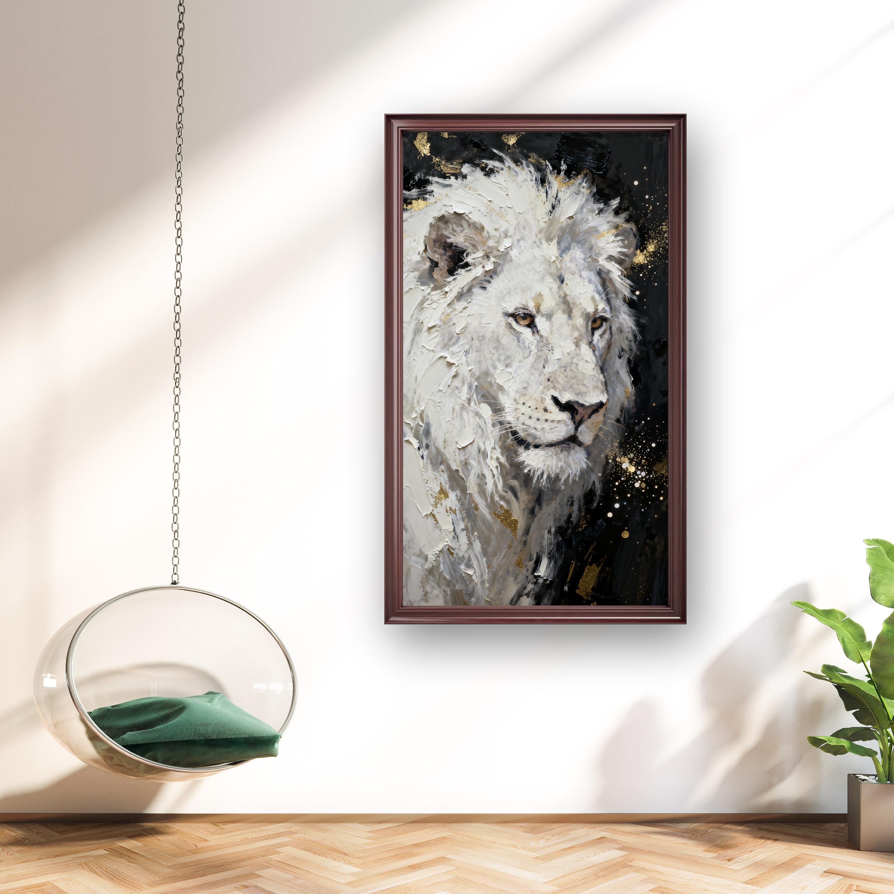 Portrait of Royalty