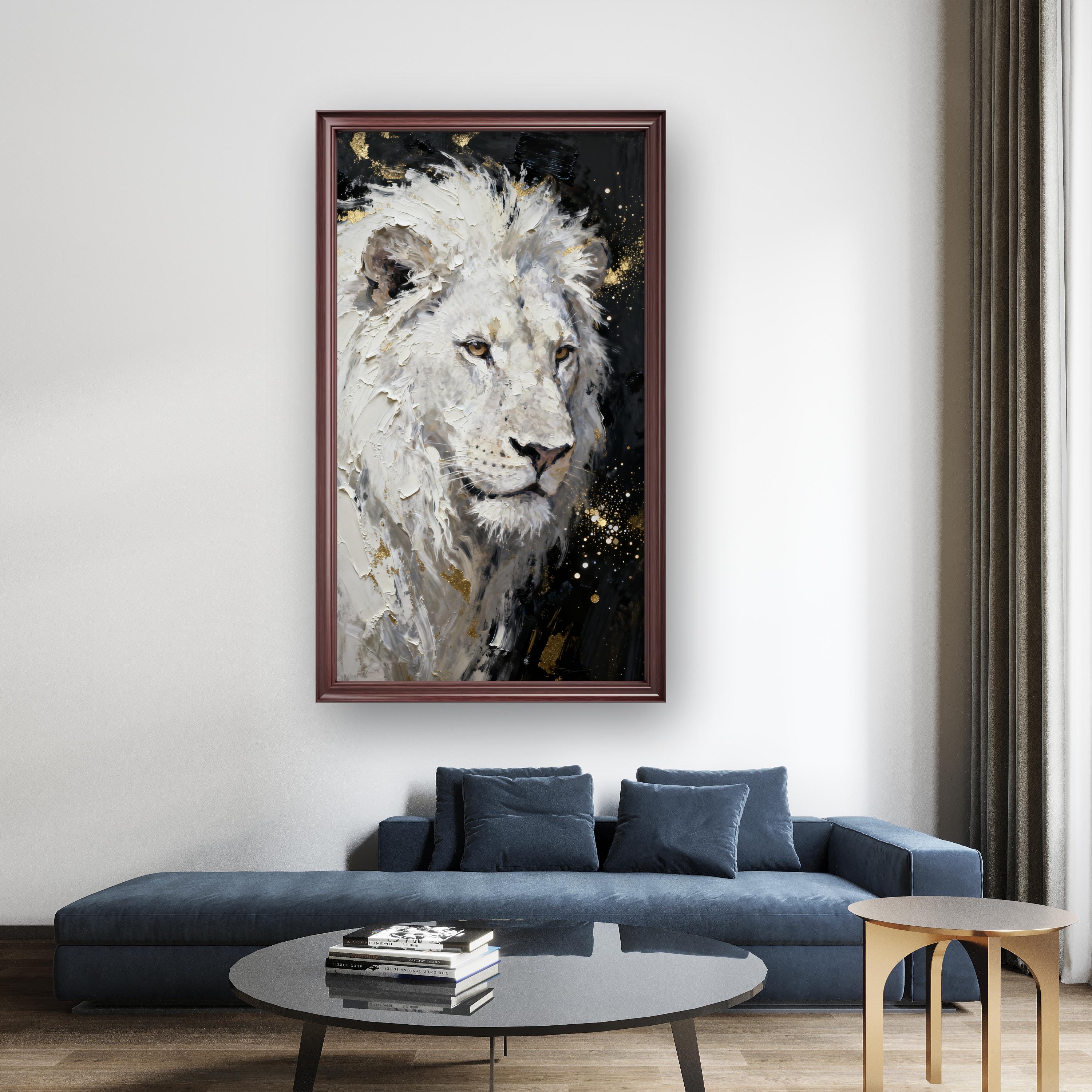 Portrait of Royalty