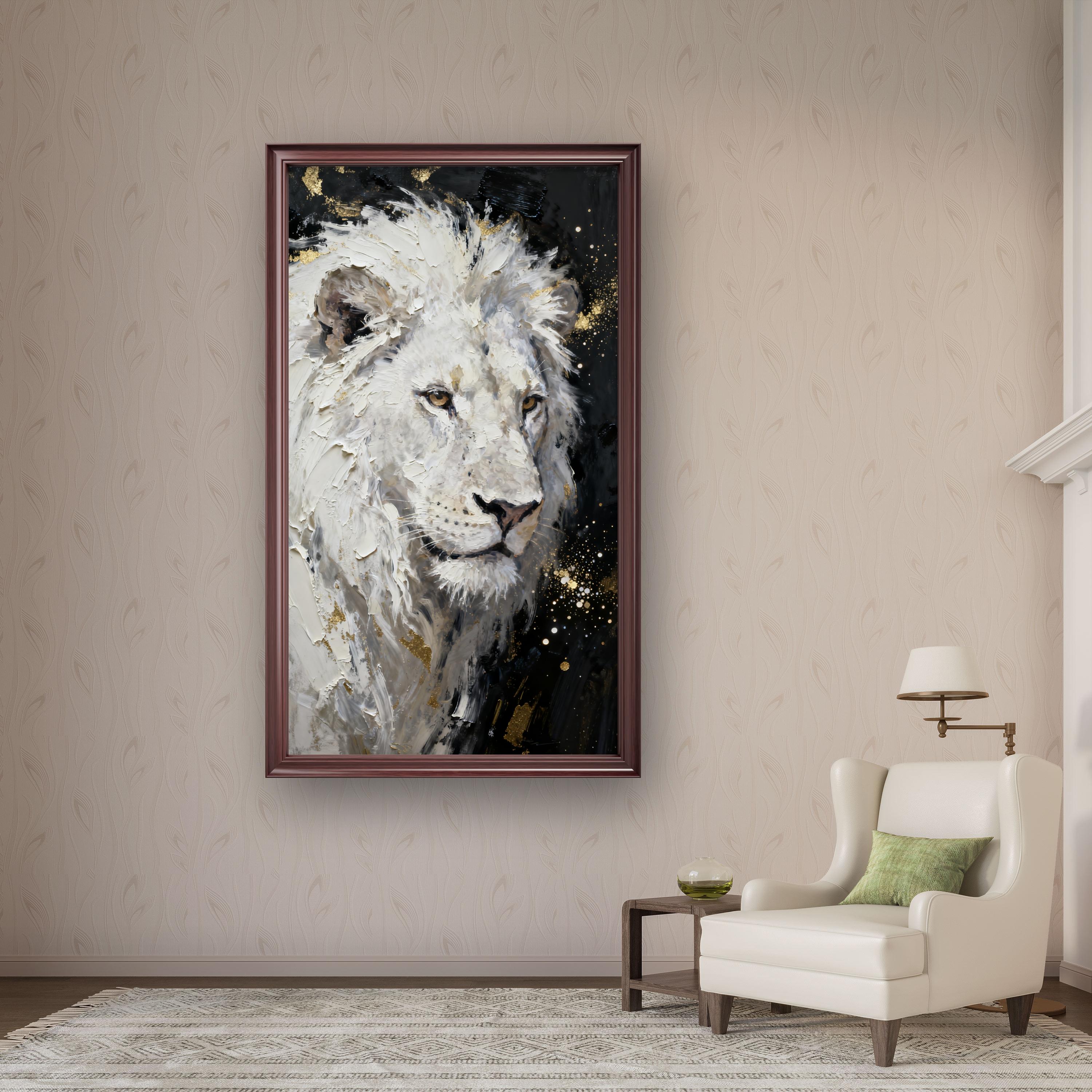 Portrait of Royalty