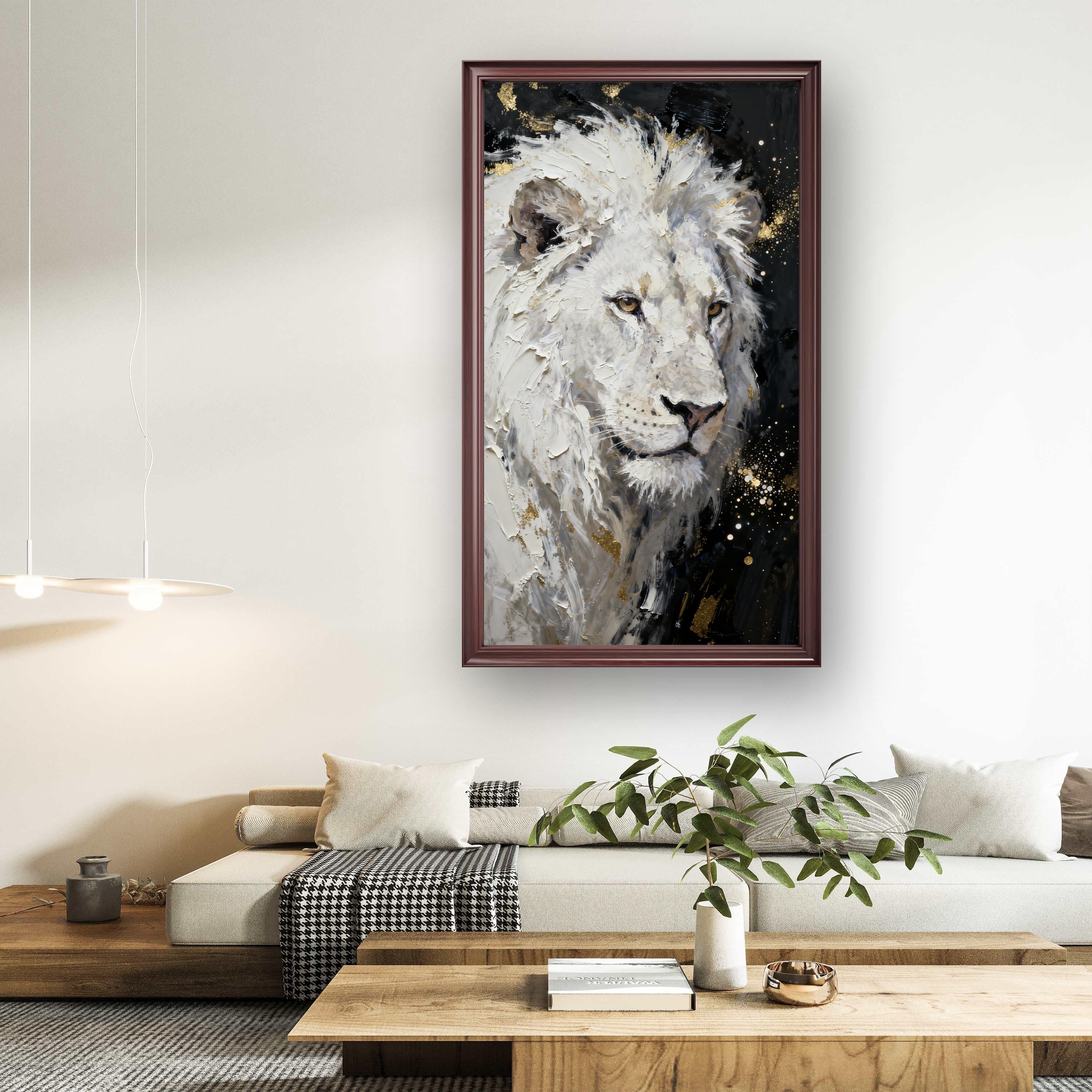 Portrait of Royalty