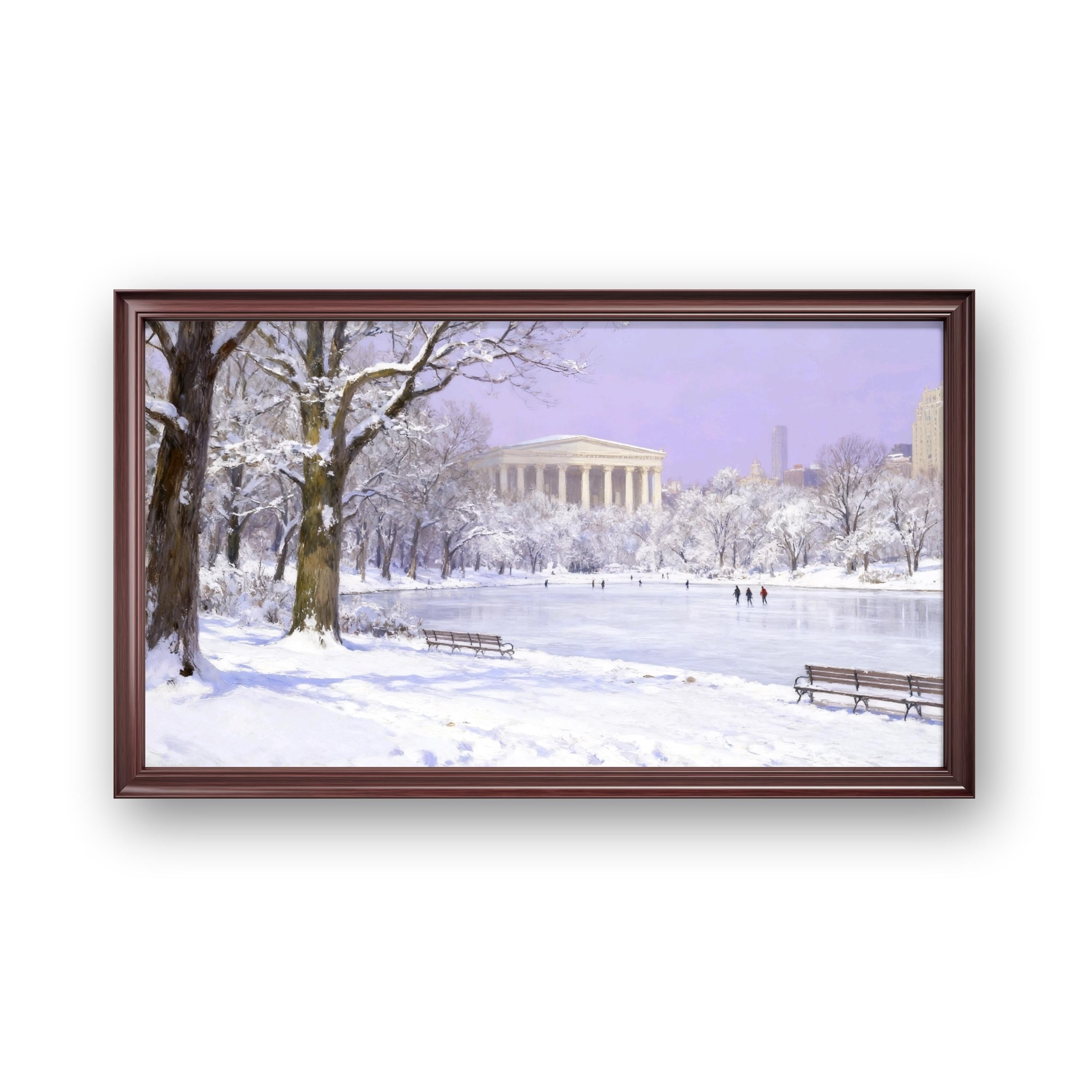 Silent Snowfall