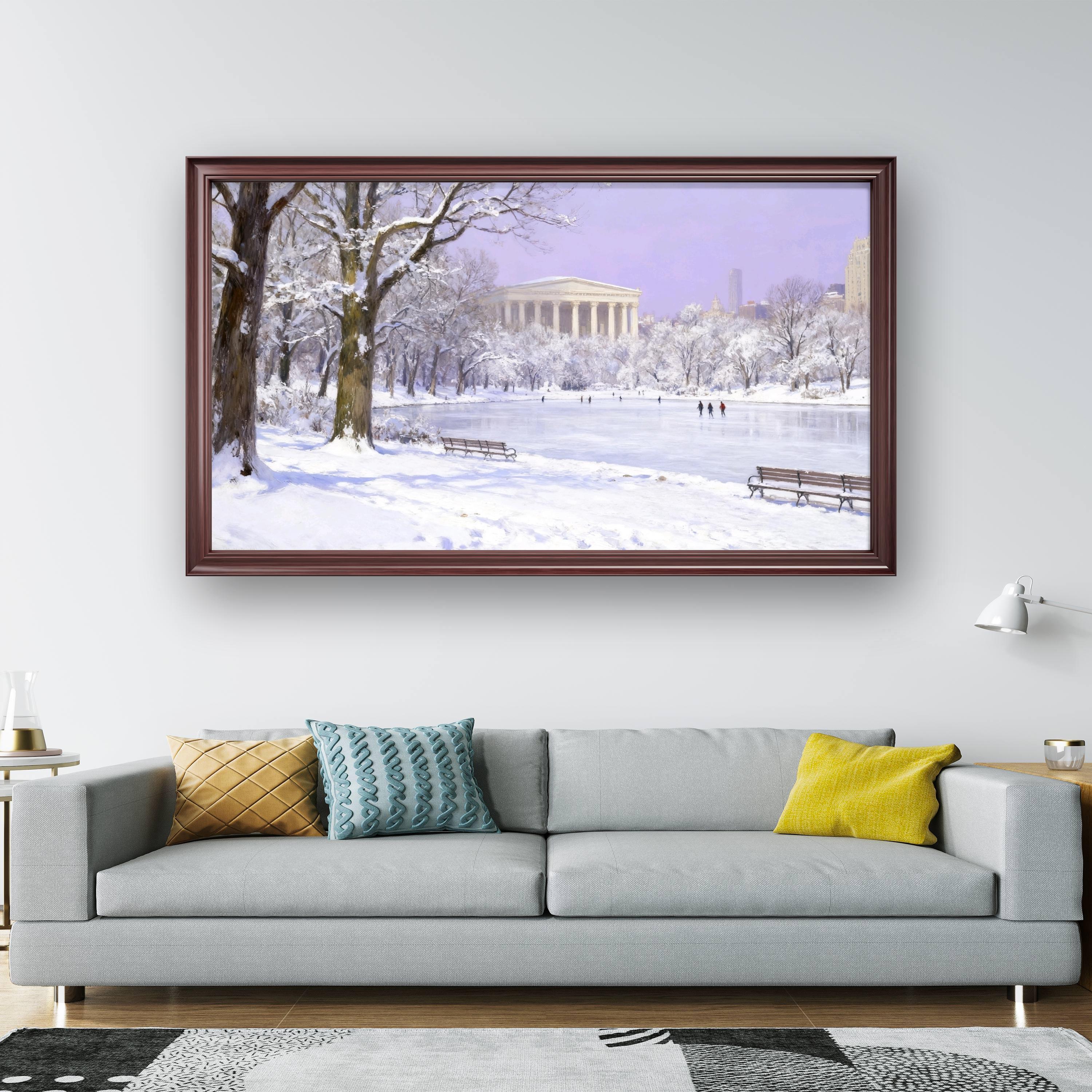 Silent Snowfall