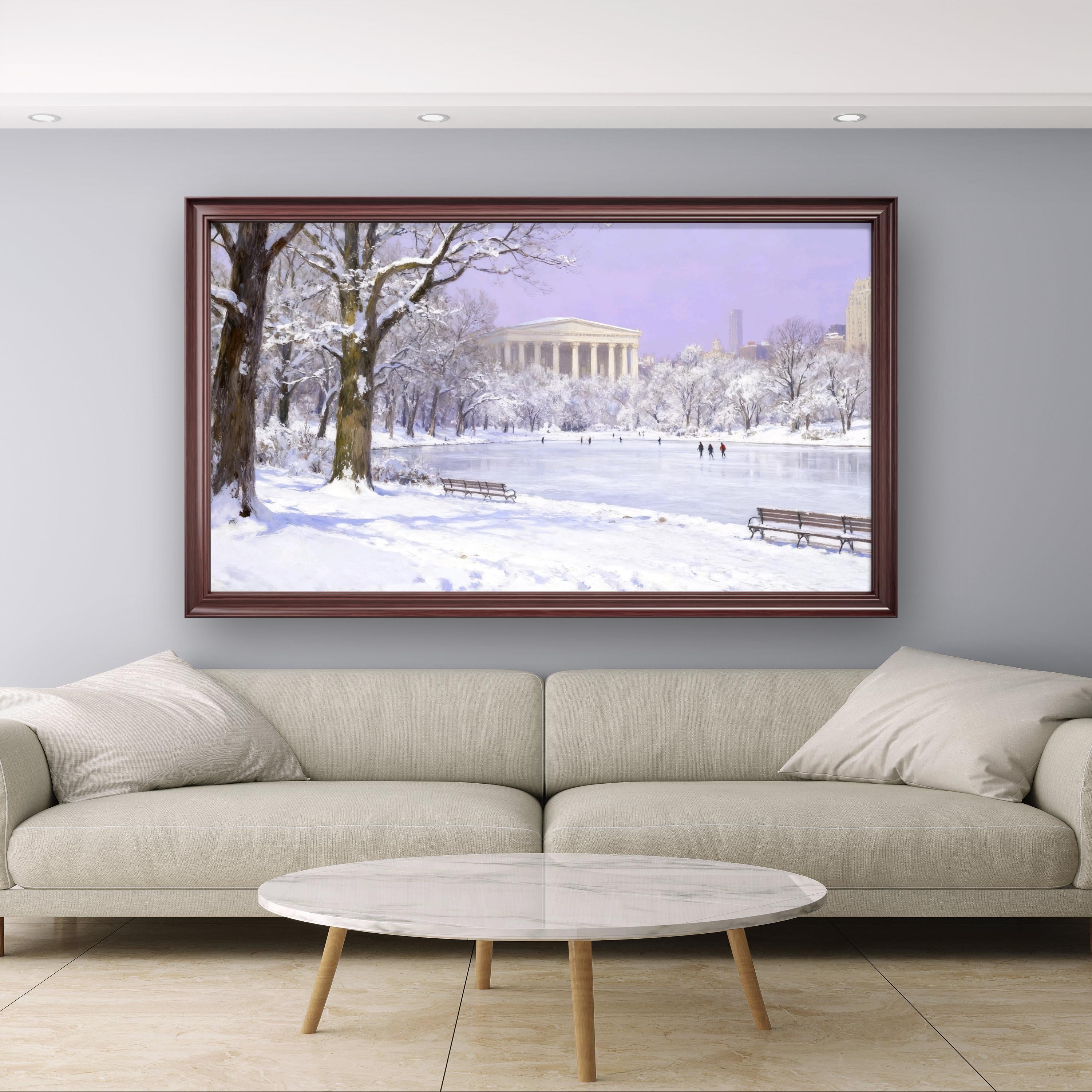 Silent Snowfall