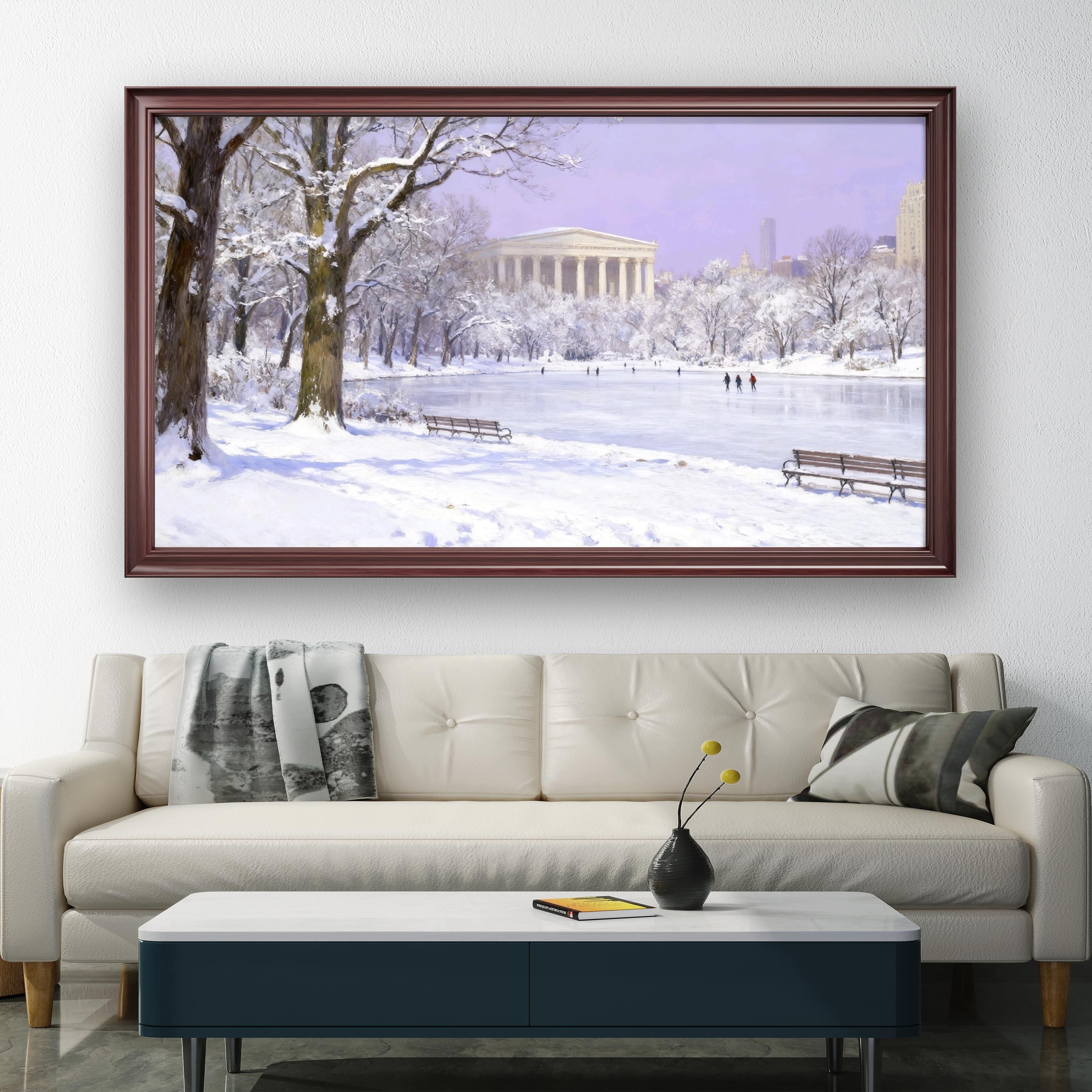 Silent Snowfall