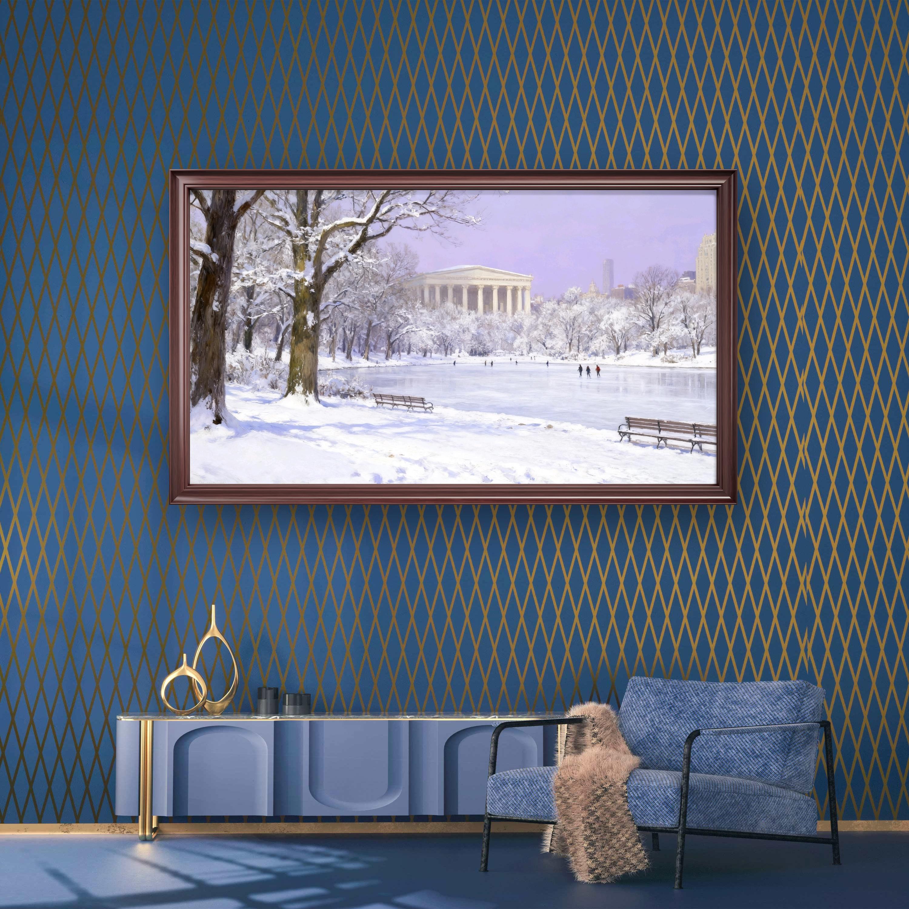 Silent Snowfall
