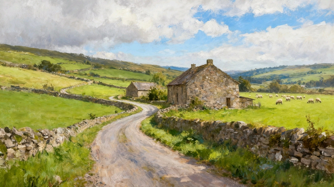 Natural Dwelling
