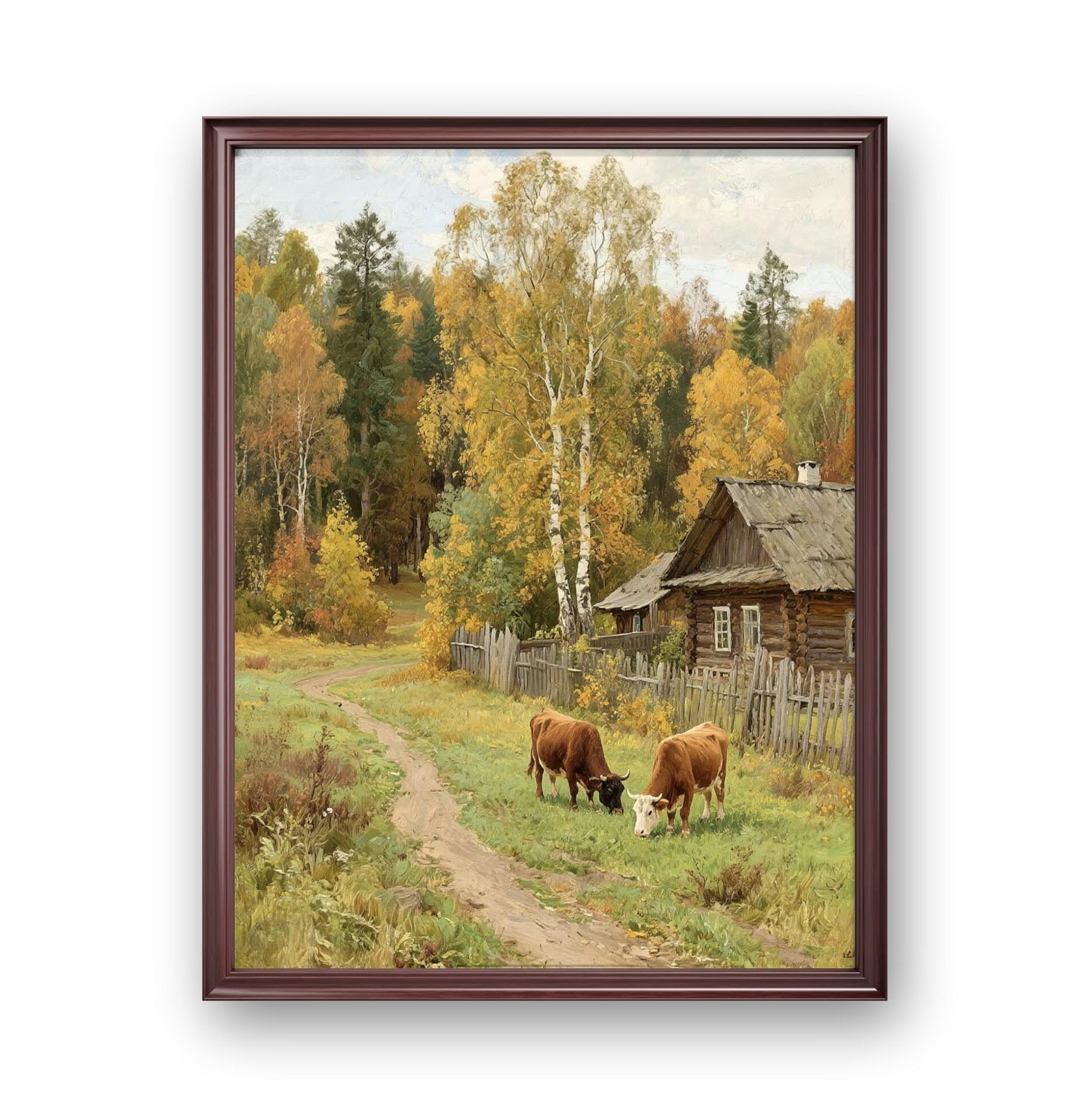 Forest Scenery
