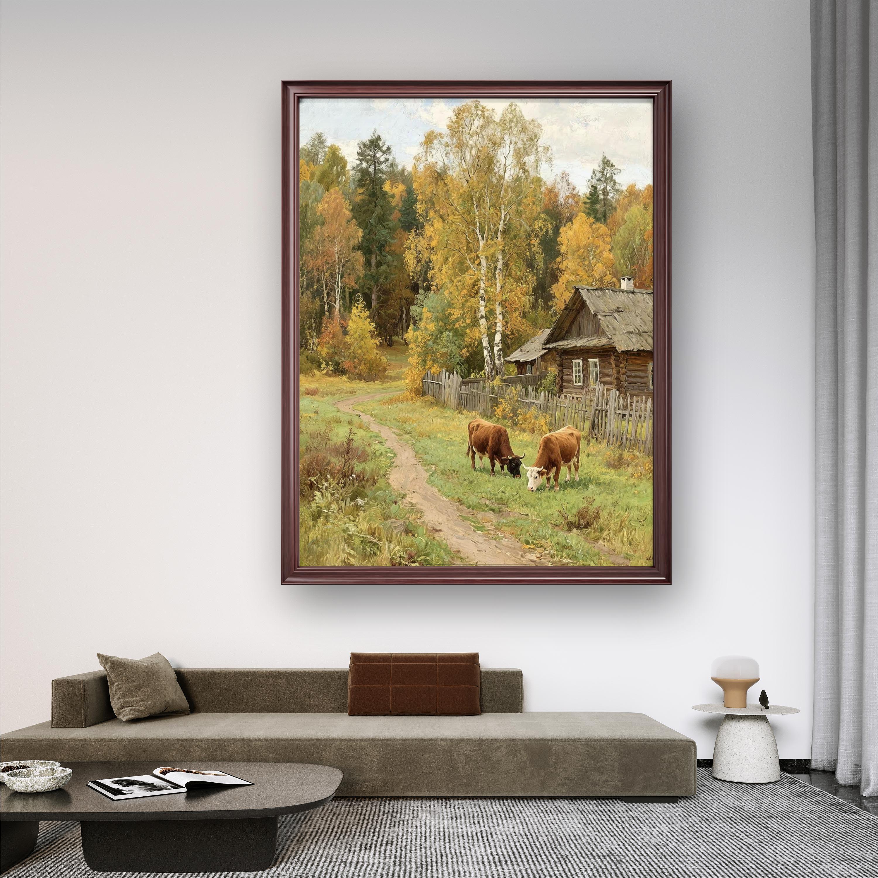 Forest Scenery
