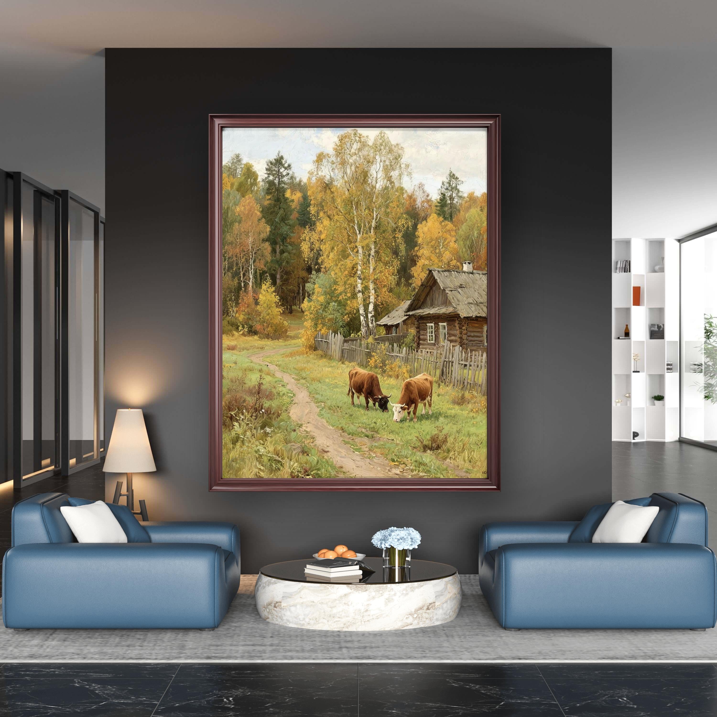 Forest Scenery
