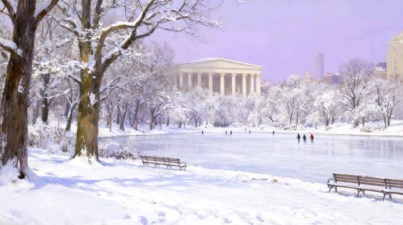 Silent Snowfall