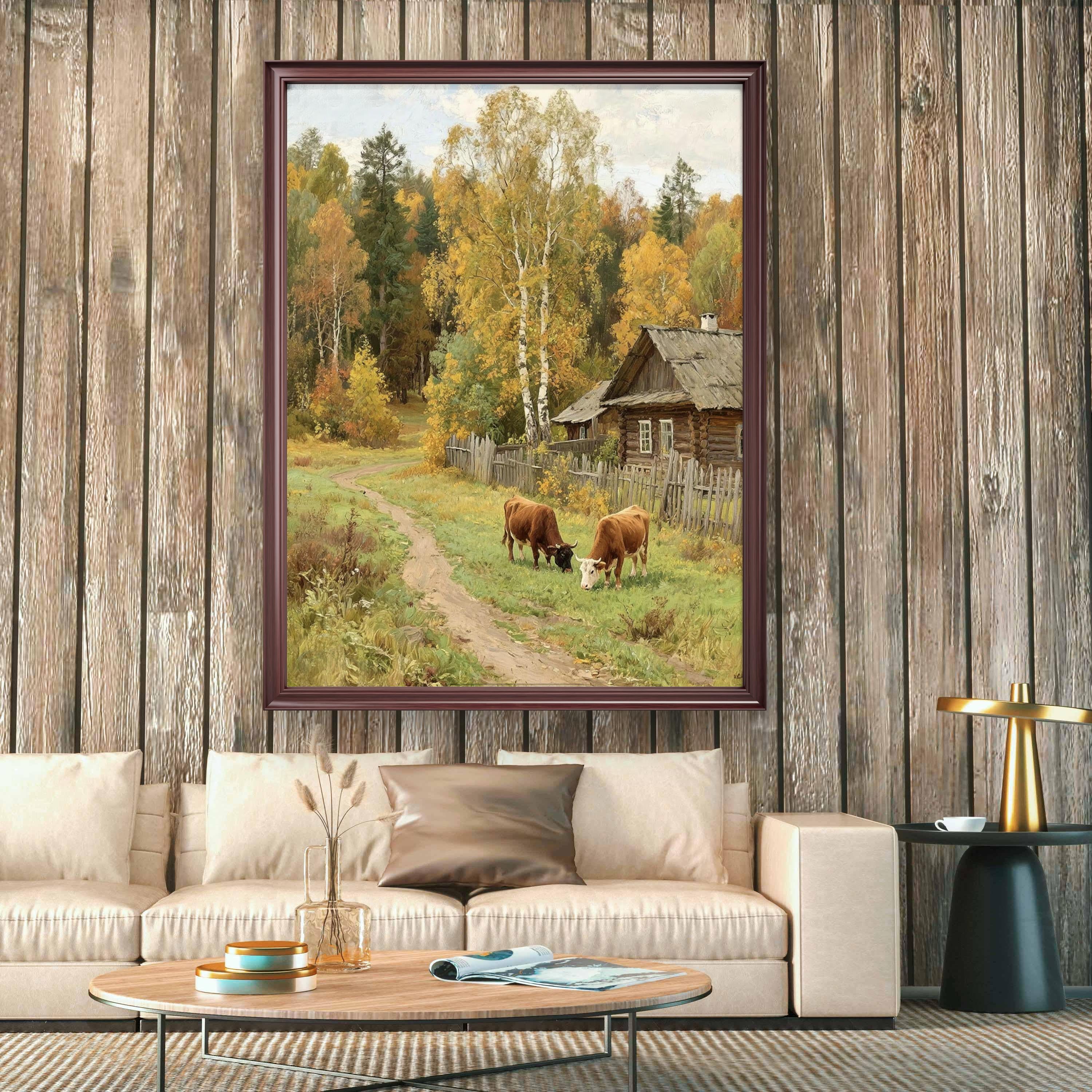Forest Scenery