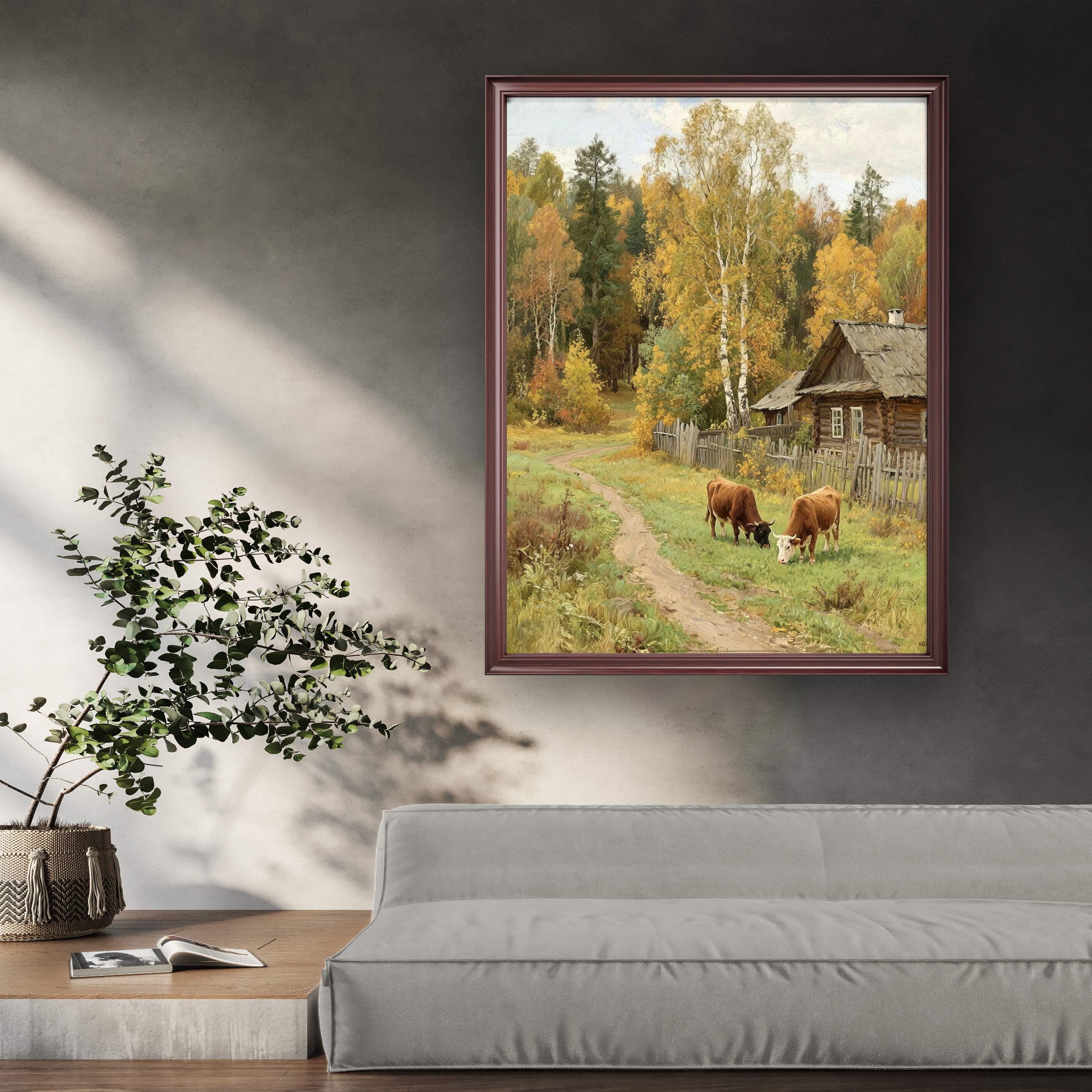 Forest Scenery