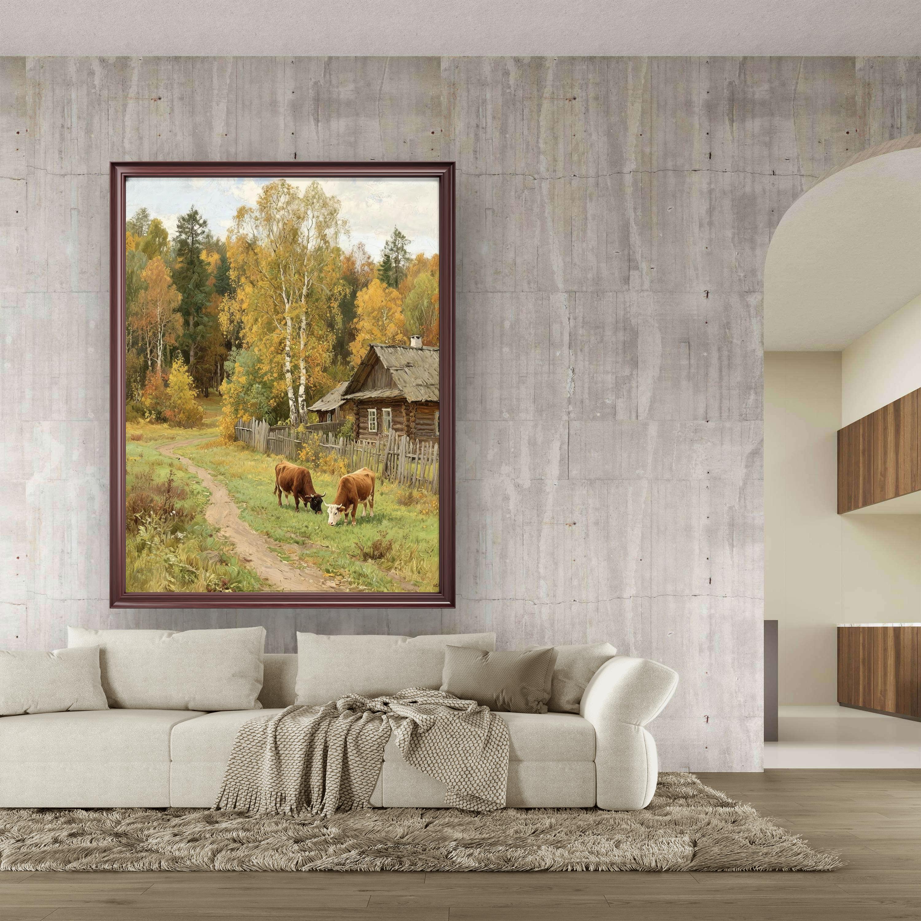 Forest Scenery