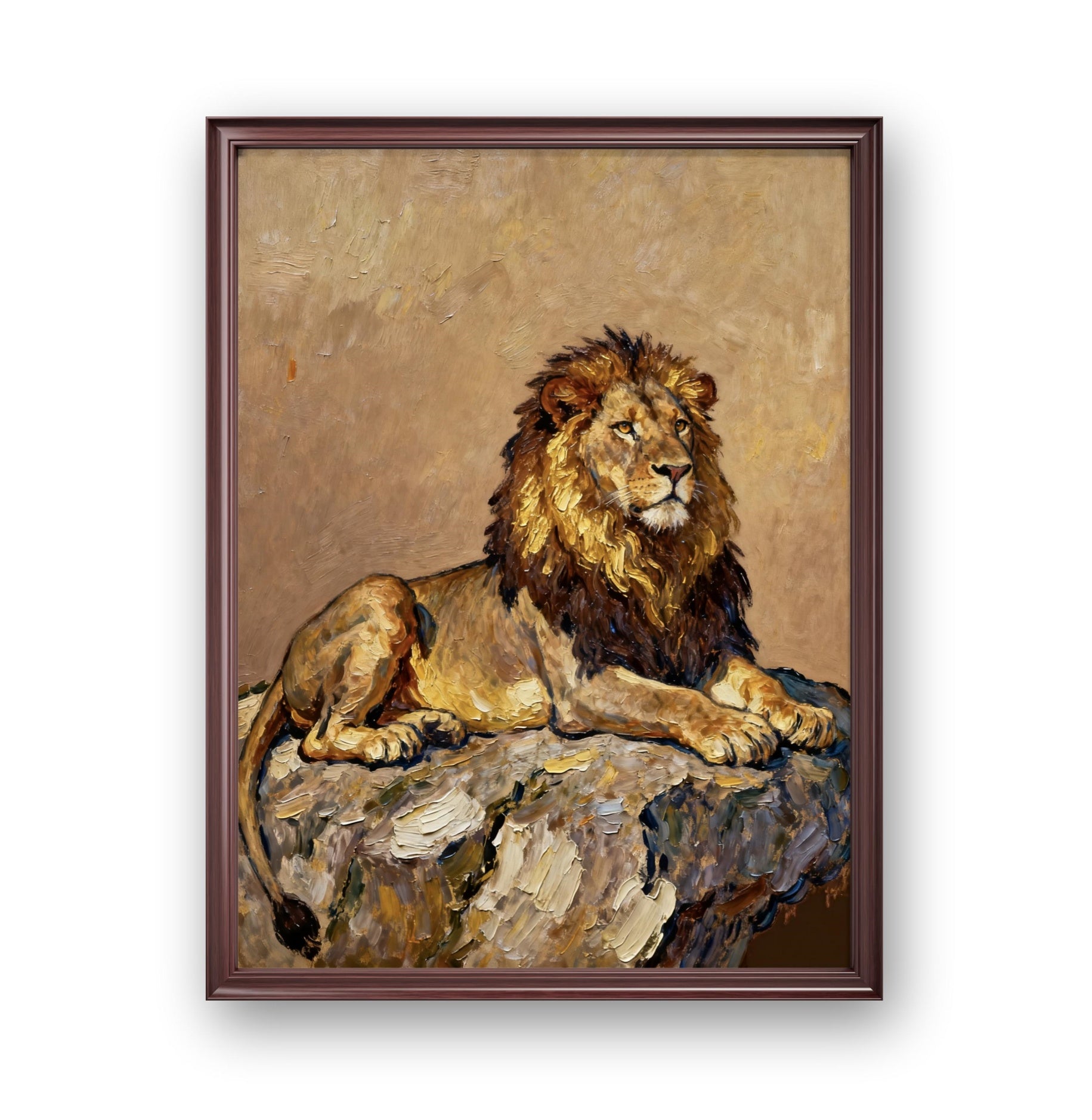 Lion's Majesty