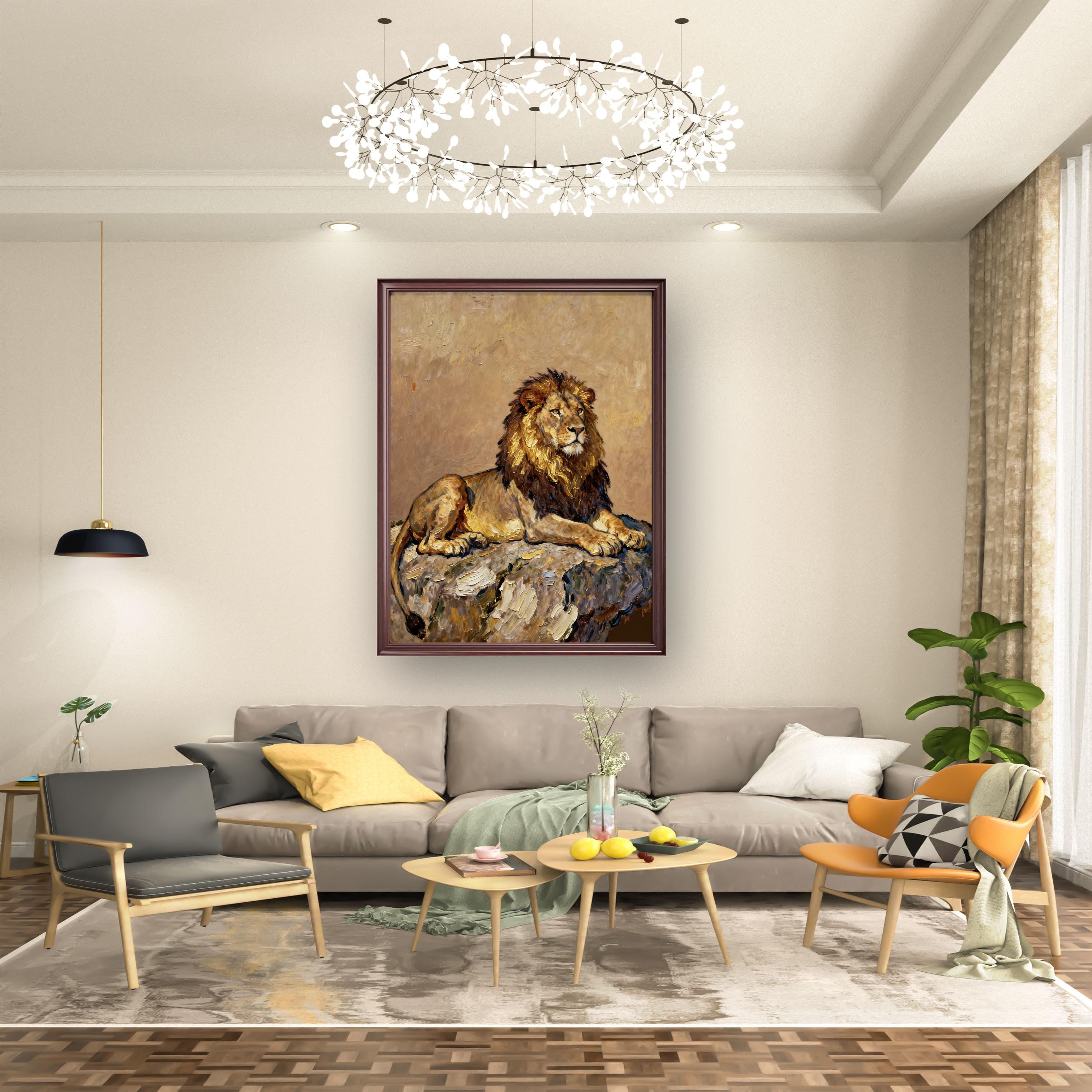 Lion's Majesty