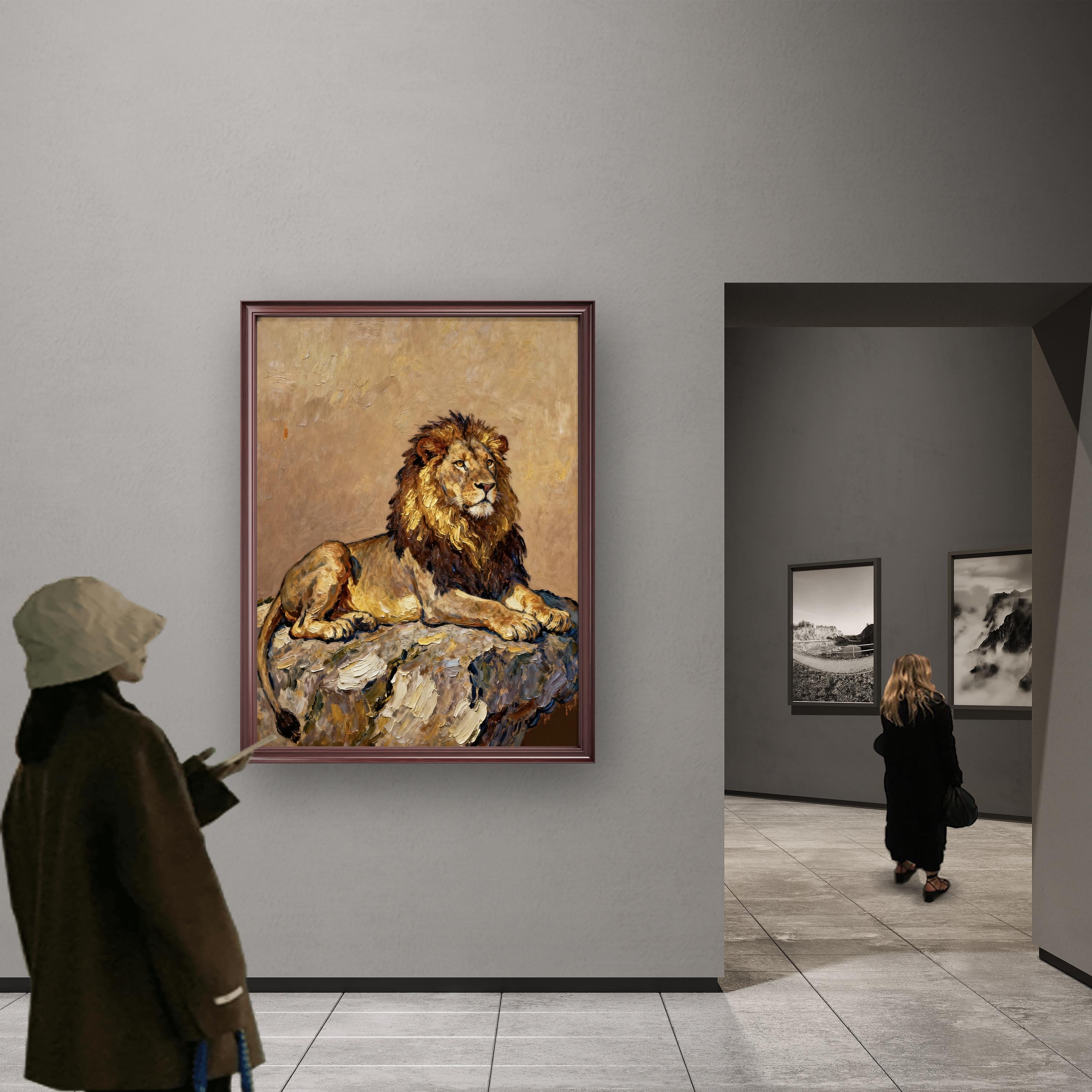 Lion's Majesty