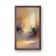 Abstract Color Spectrum