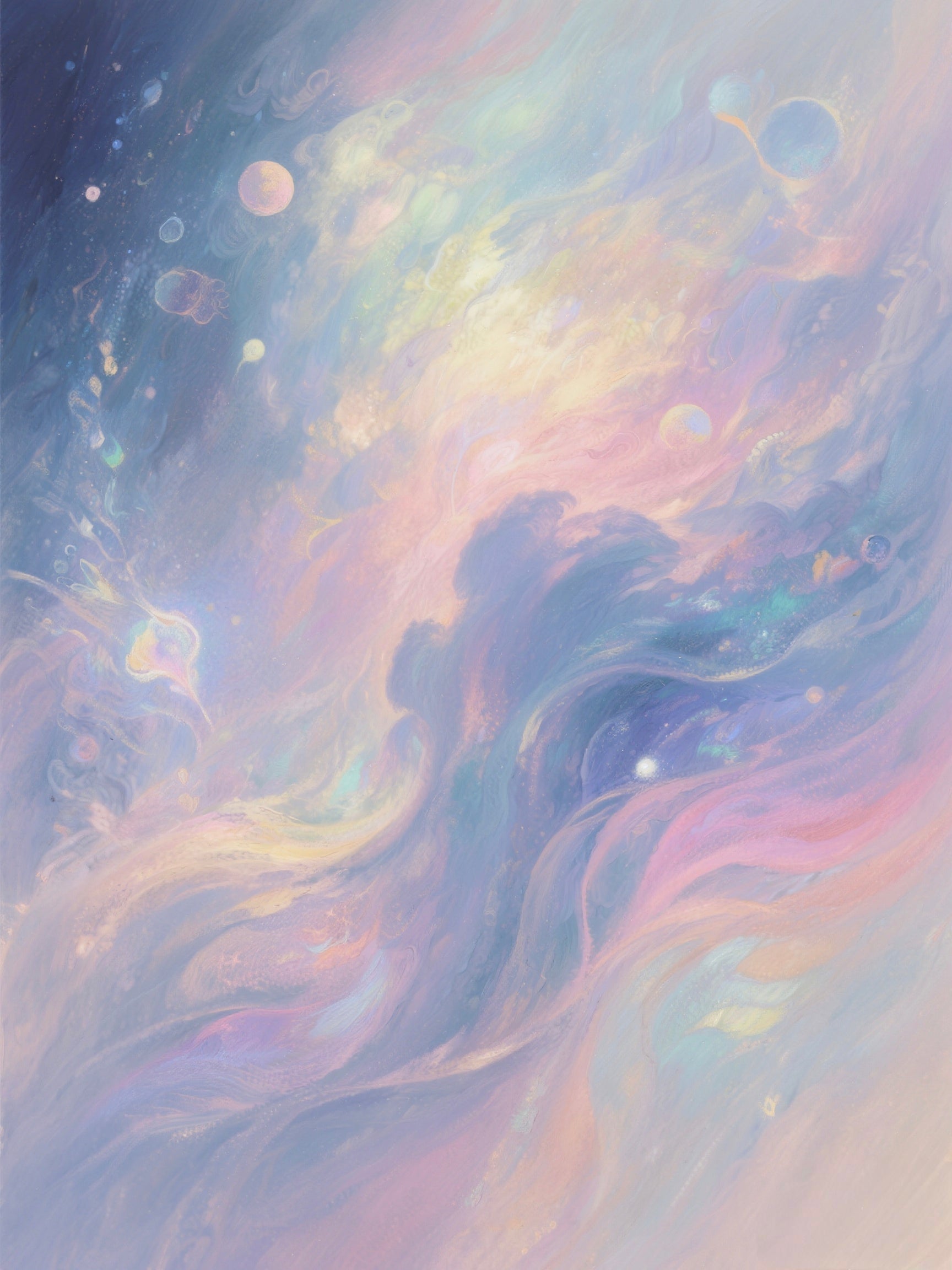 Rainbow Abstraction