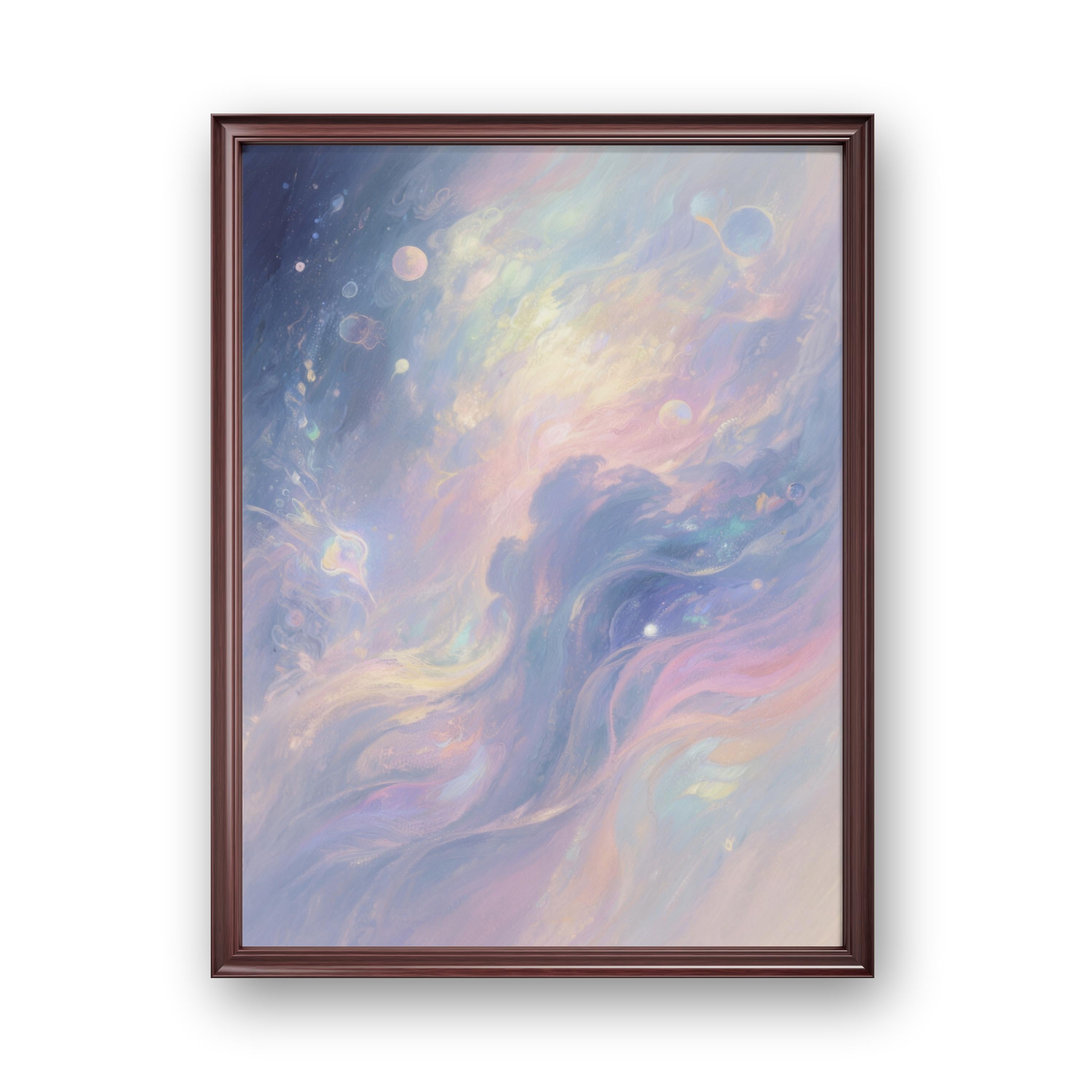 Rainbow Abstraction