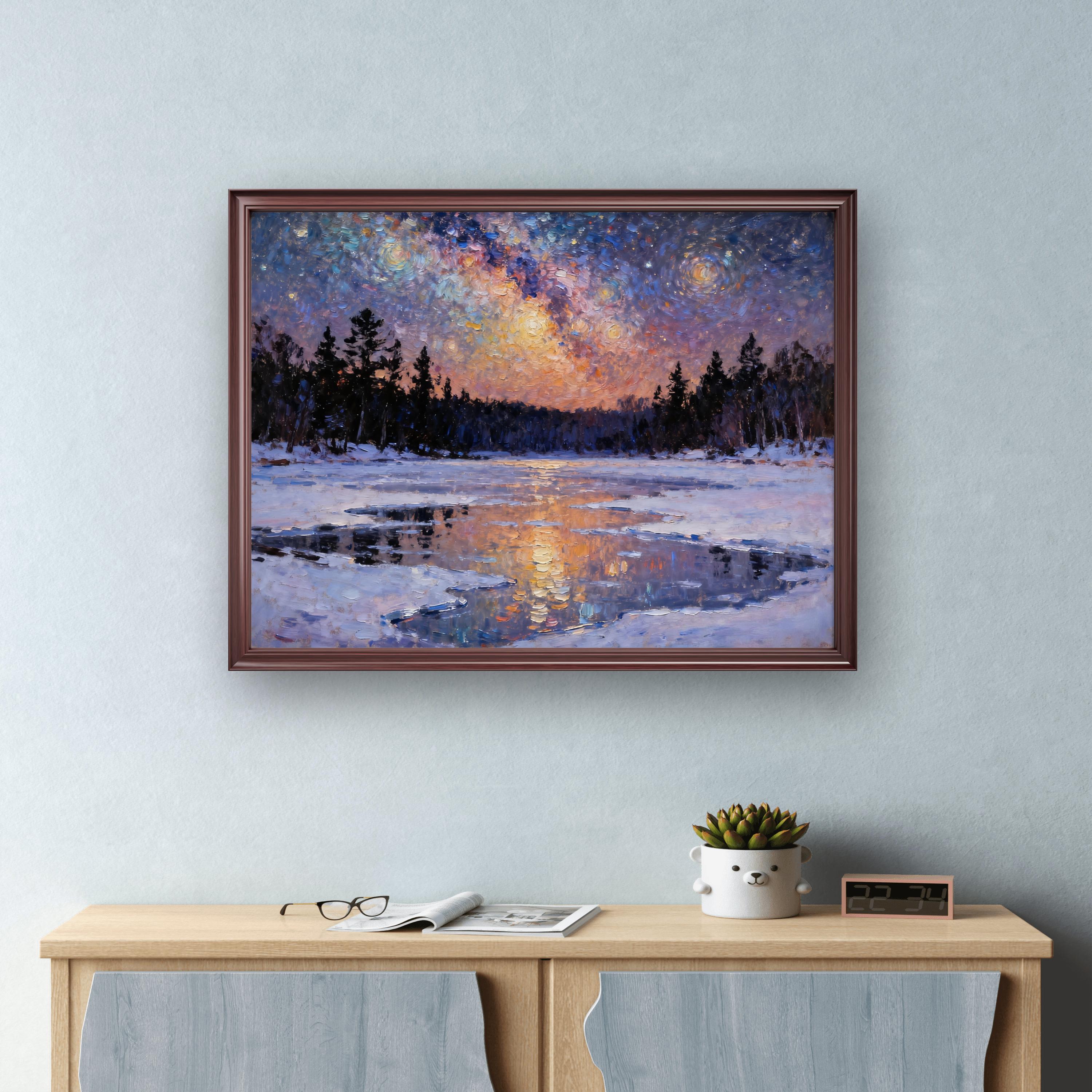 Brilliant Galaxy
