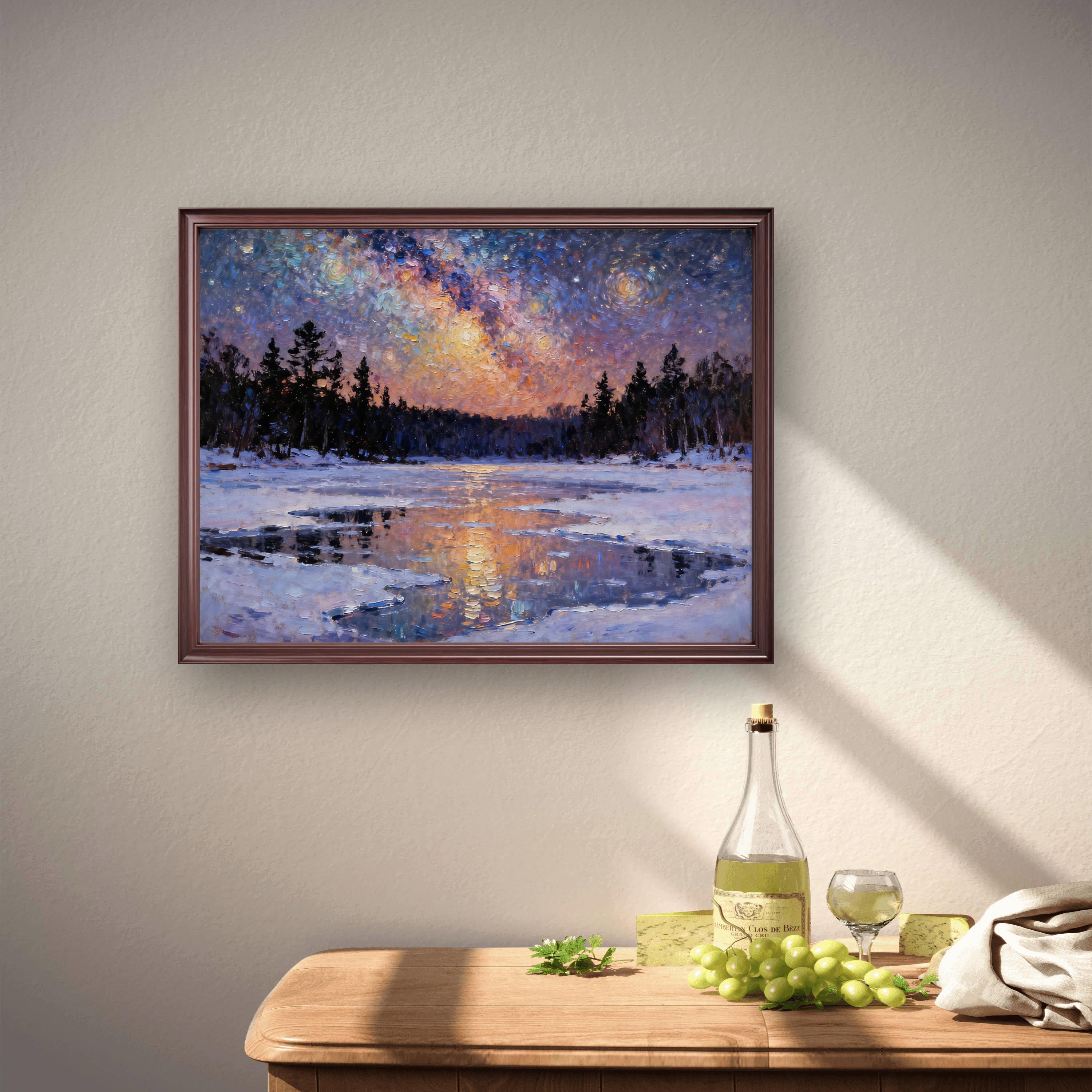 Brilliant Galaxy