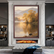 Shimmering Water Light