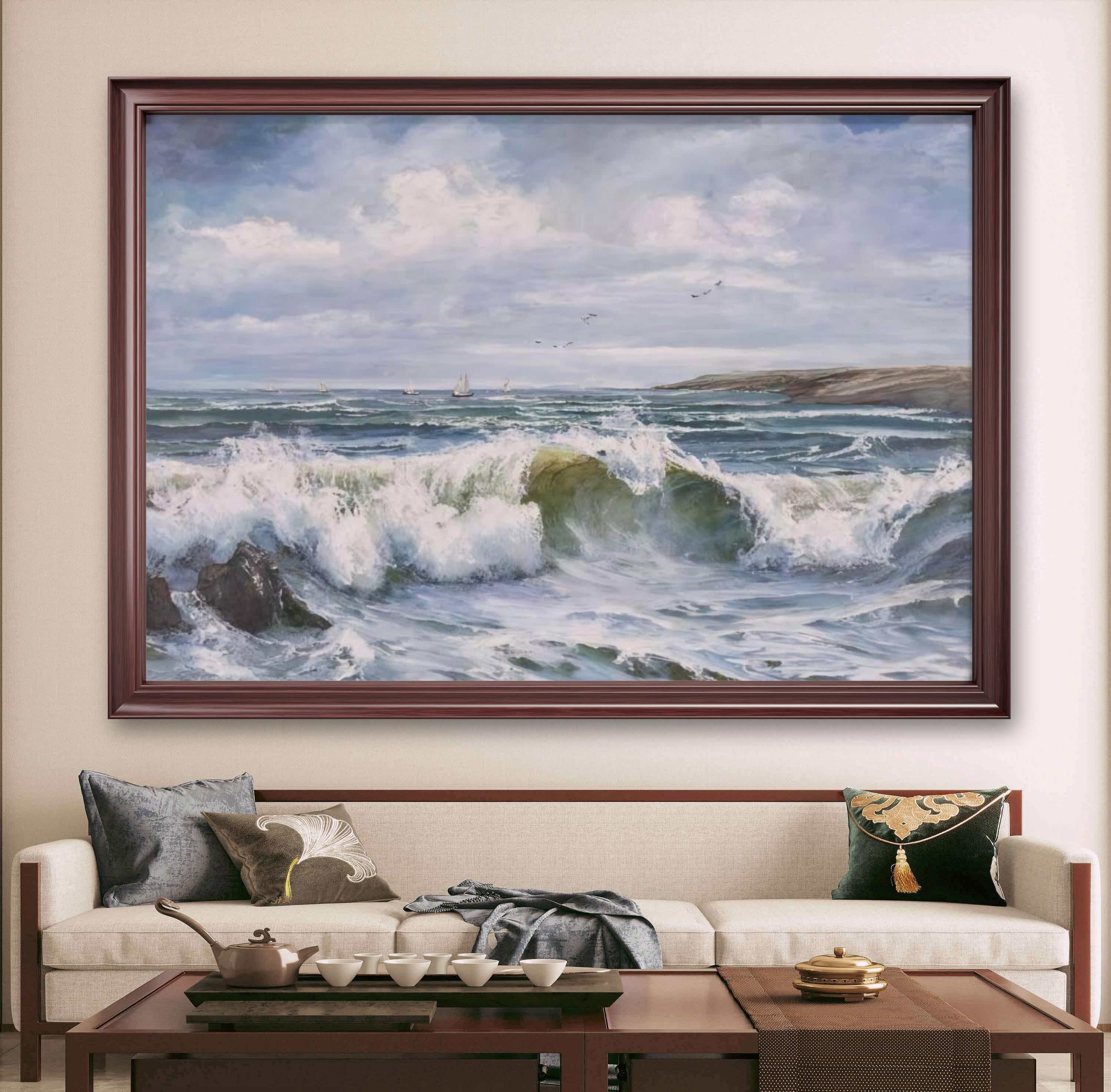Coastal Rhythm