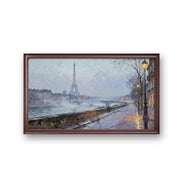 Whispers of the Seine