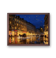 Louvre Reflection