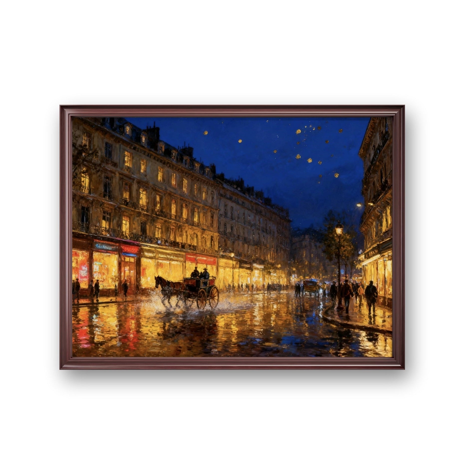 Louvre Reflection