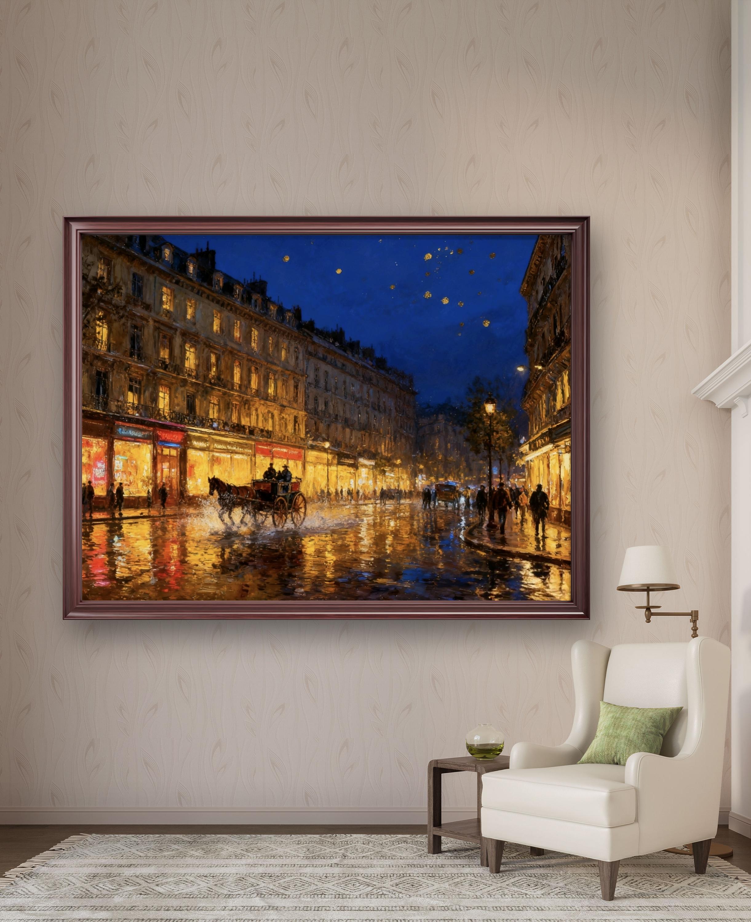 Louvre Reflection