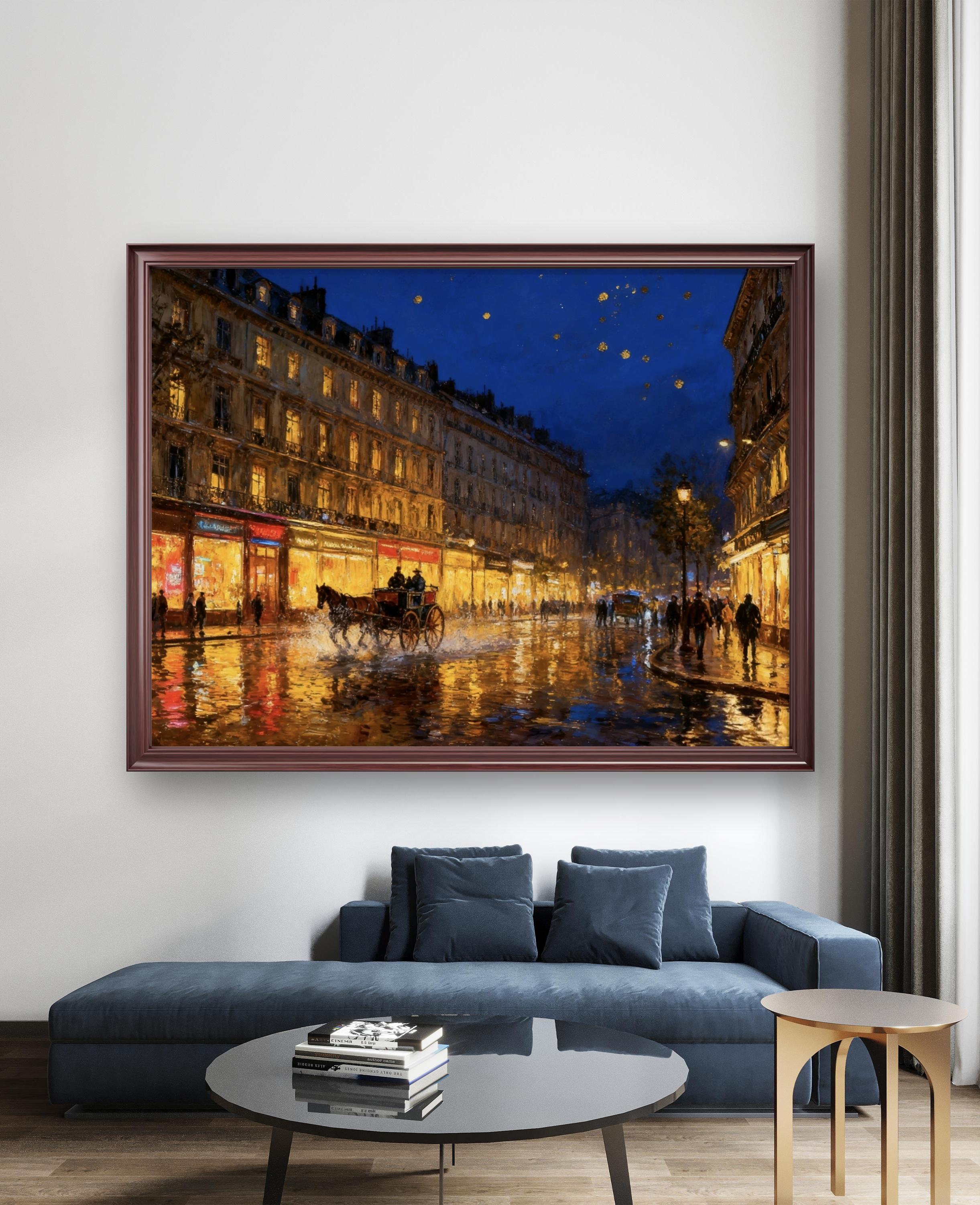 Louvre Reflection